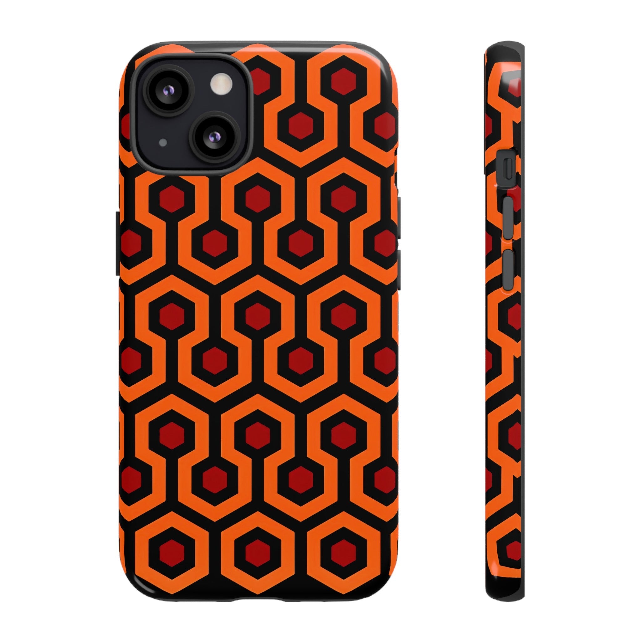 The Shining Carpet - Phone Case
