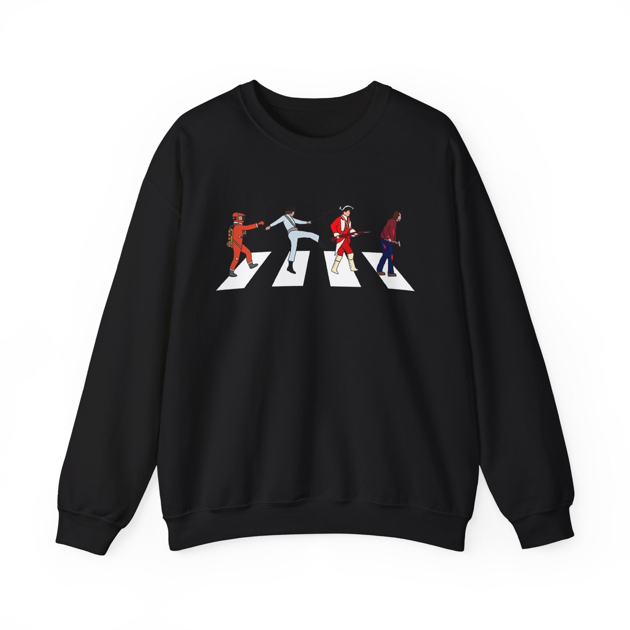 Kubrick Road - Sweatshirt