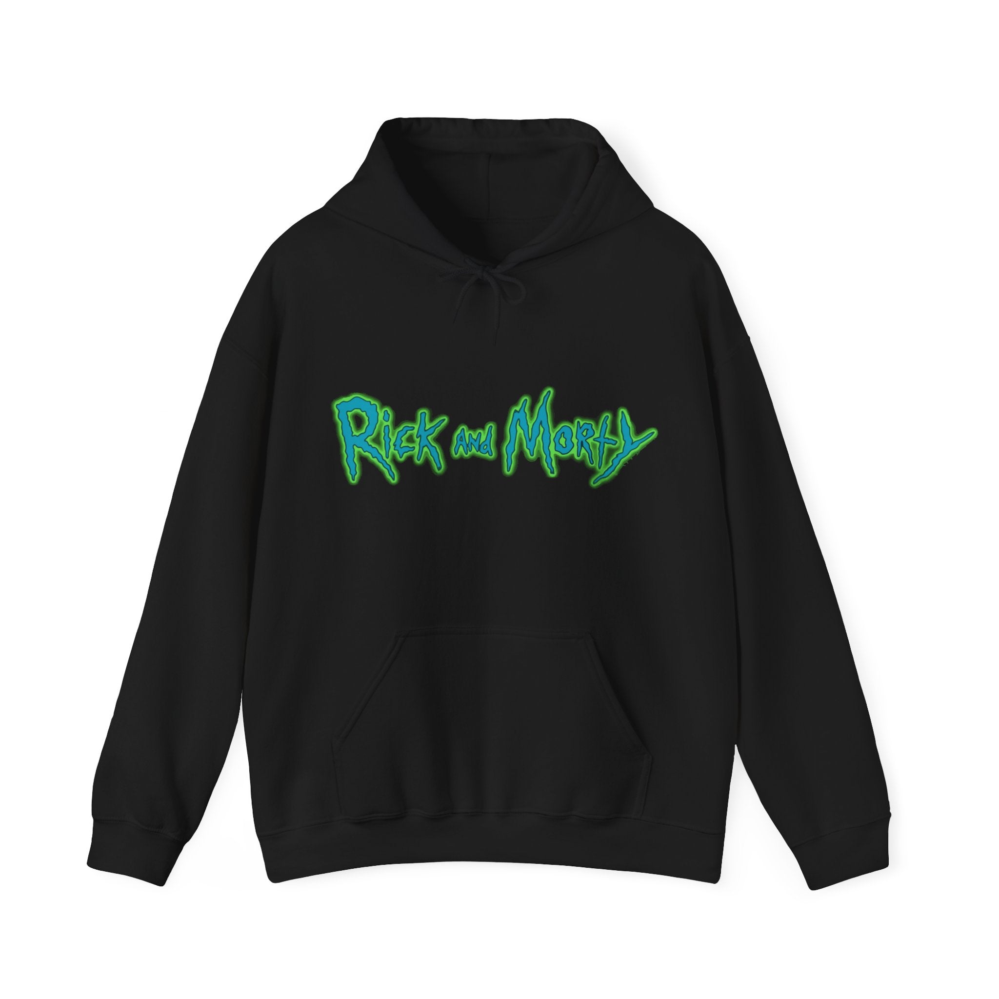 The Grandfather Rick And Morty - Hoodie