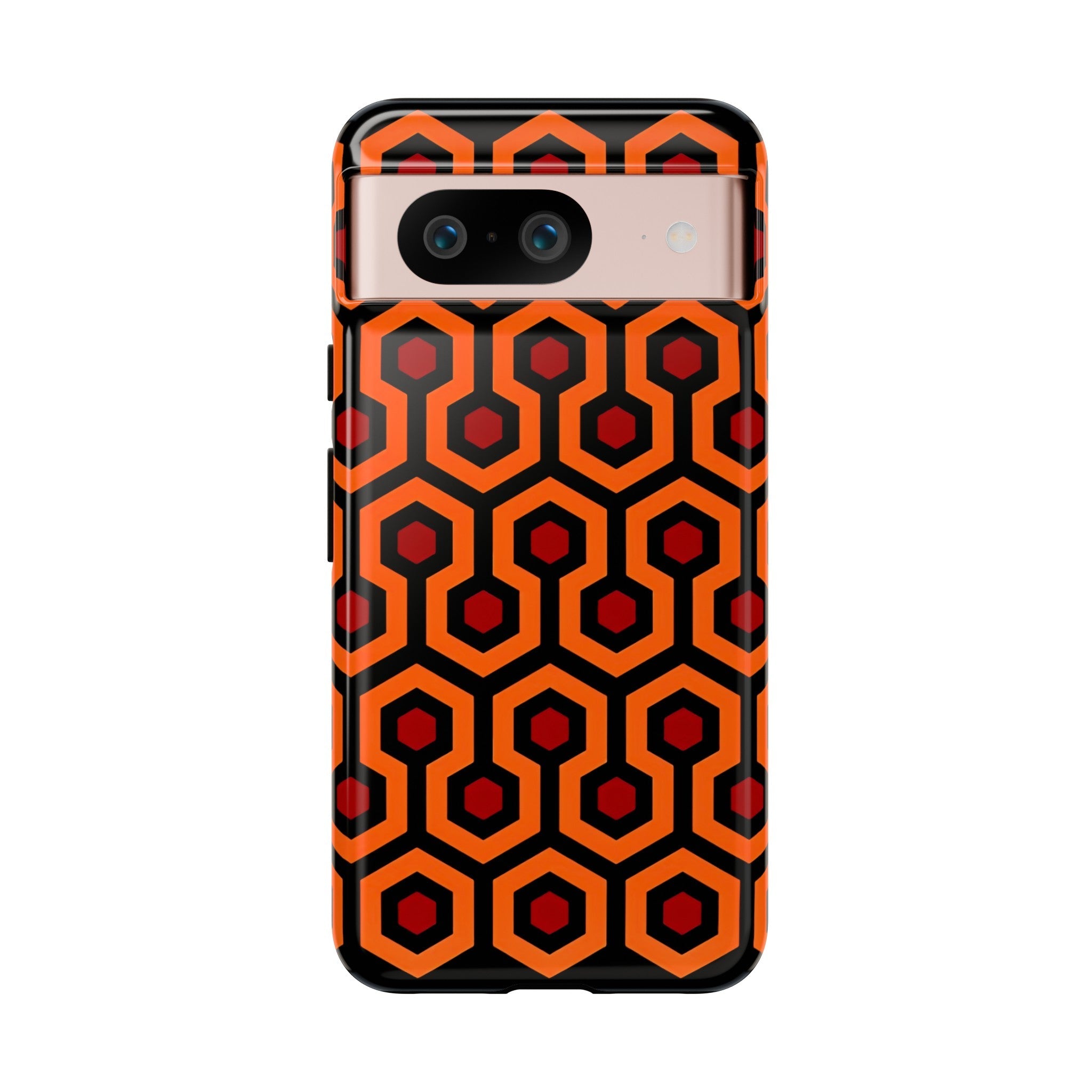 The Shining Carpet - Phone Case