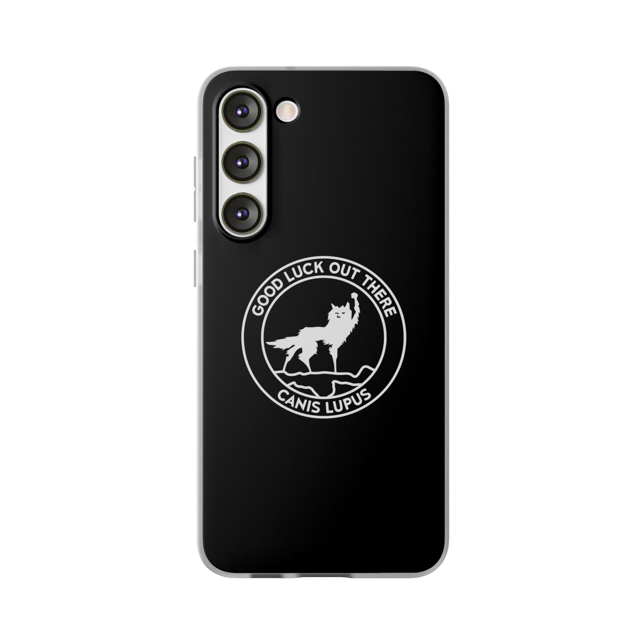 Canis Lupus - Phone Case