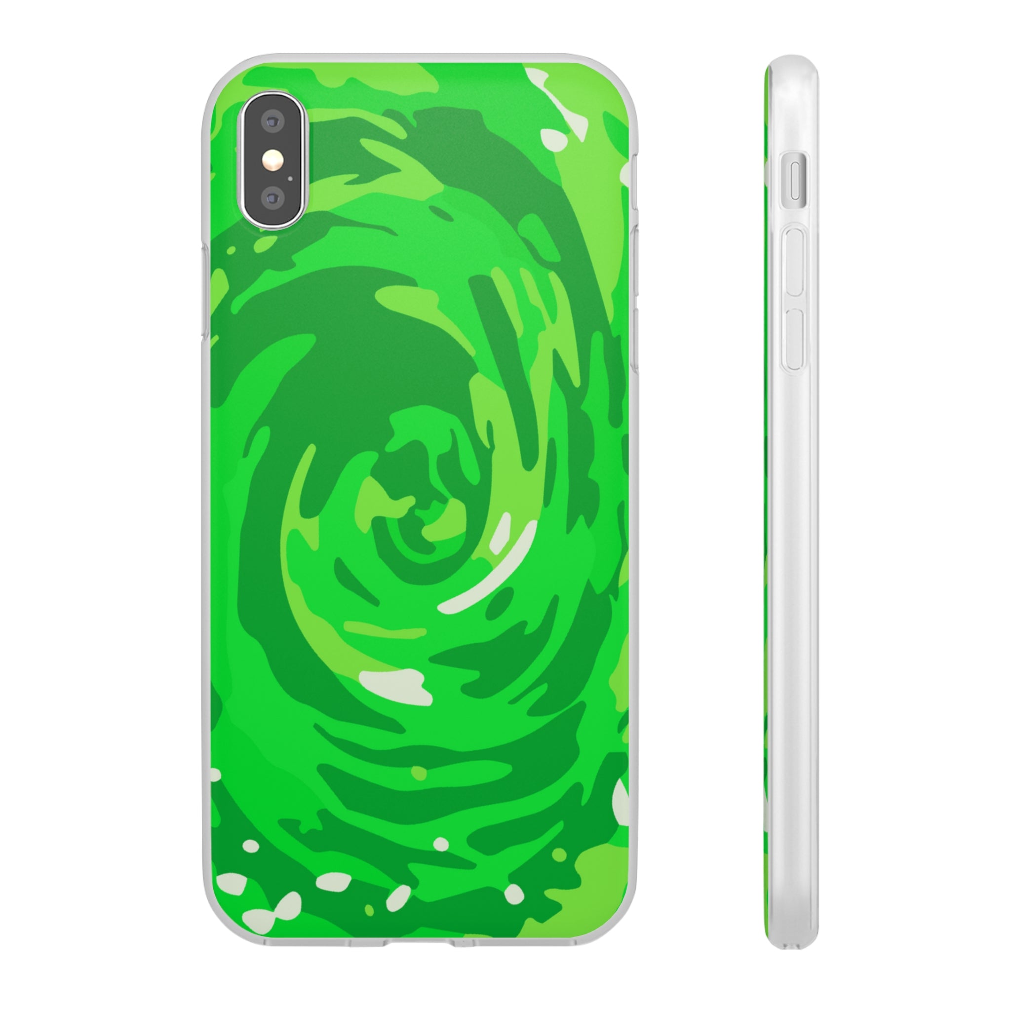 Interdimensional  Portal - Phone Case