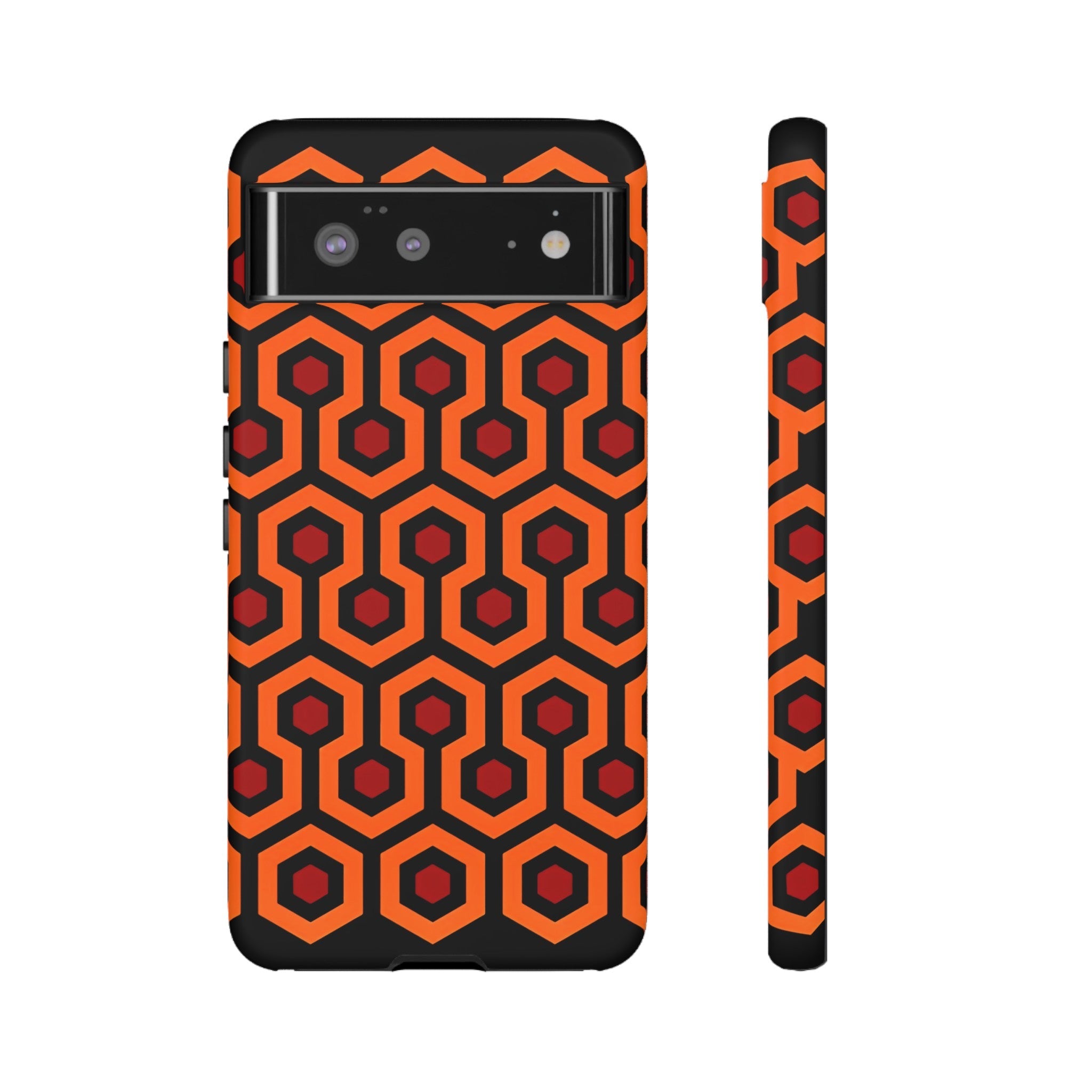 The Shining Carpet - Phone Case