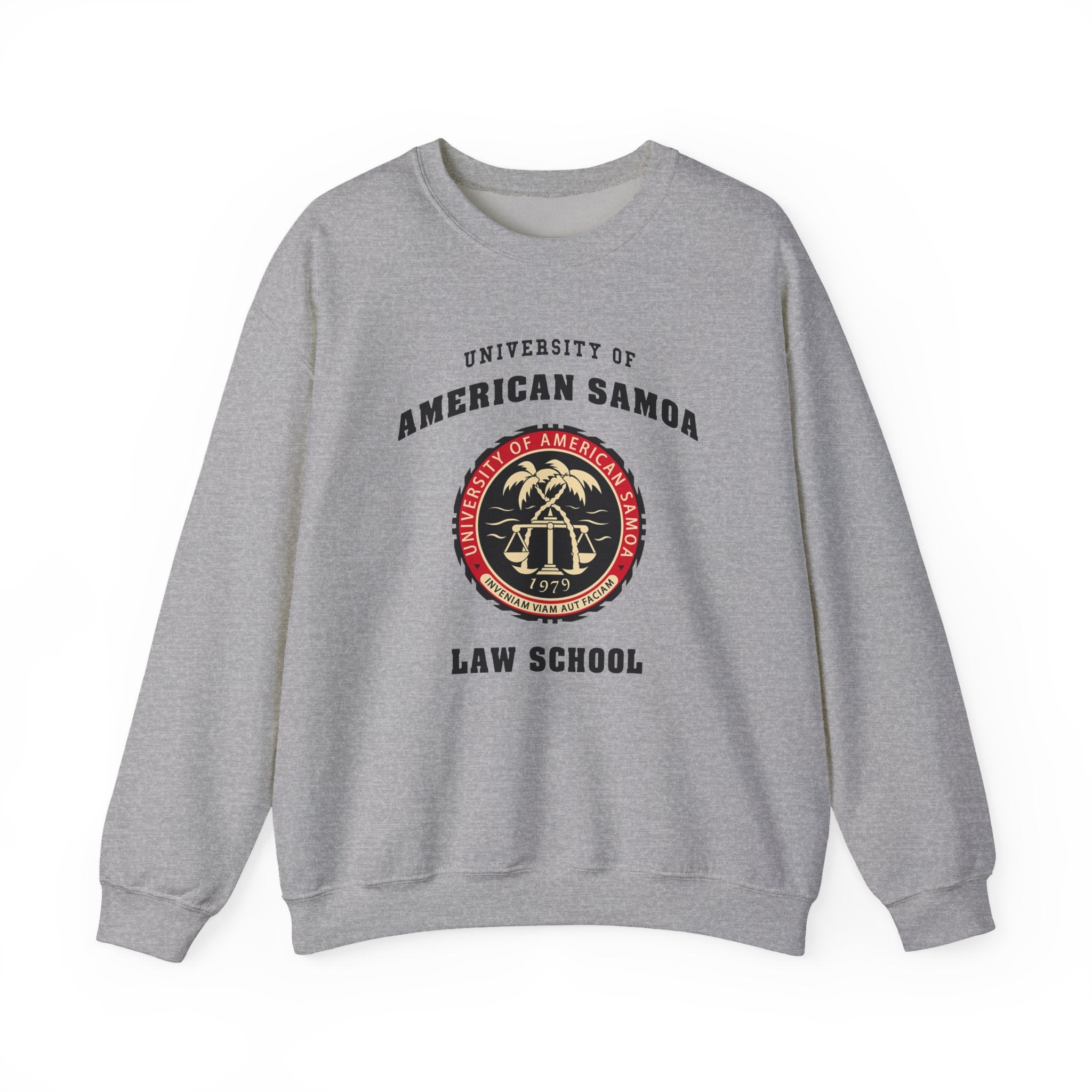 BCS University of American Samoa Law School Better Call Saul -  Sweatshirt