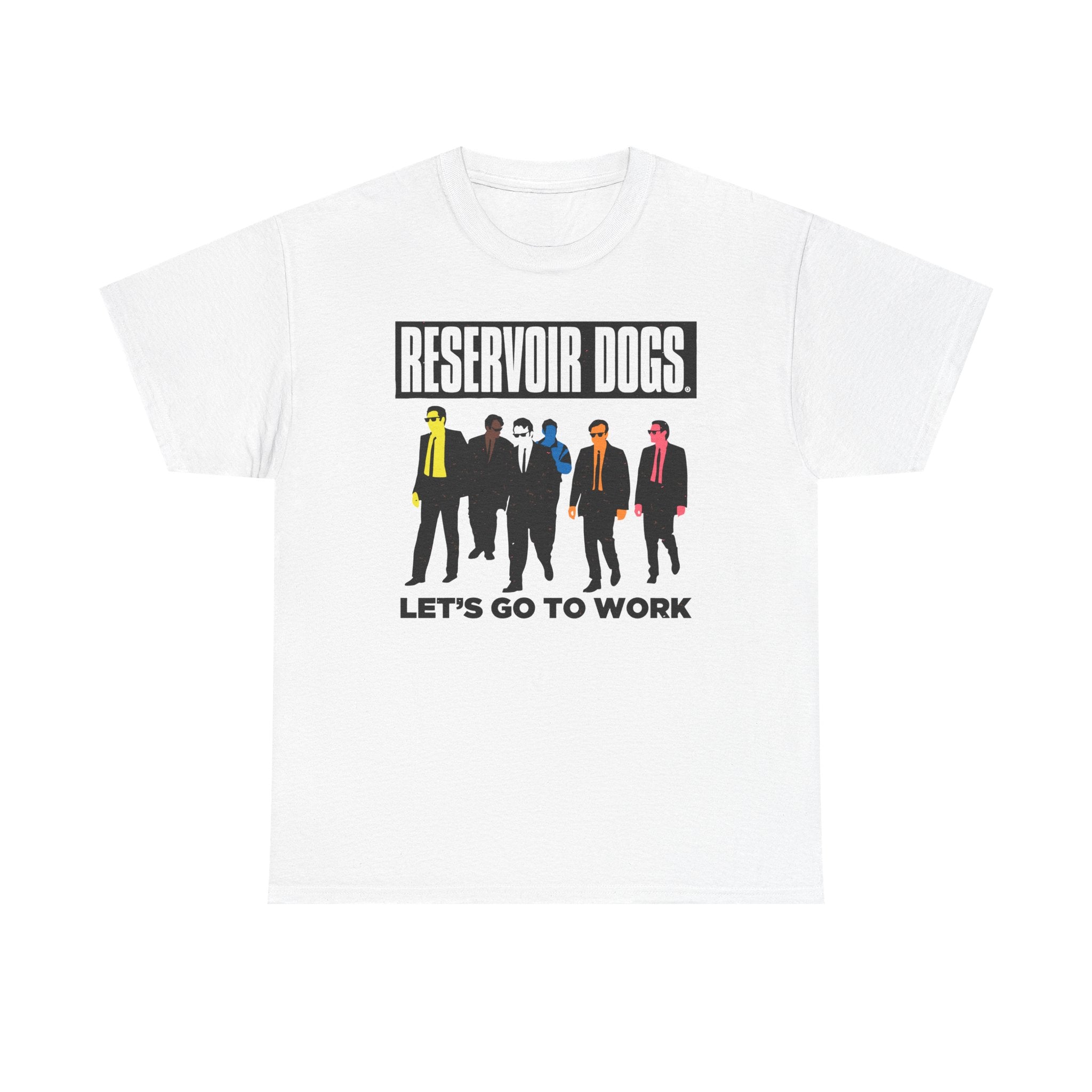 Reservoir Dogs - Tarantino- T-Shirt