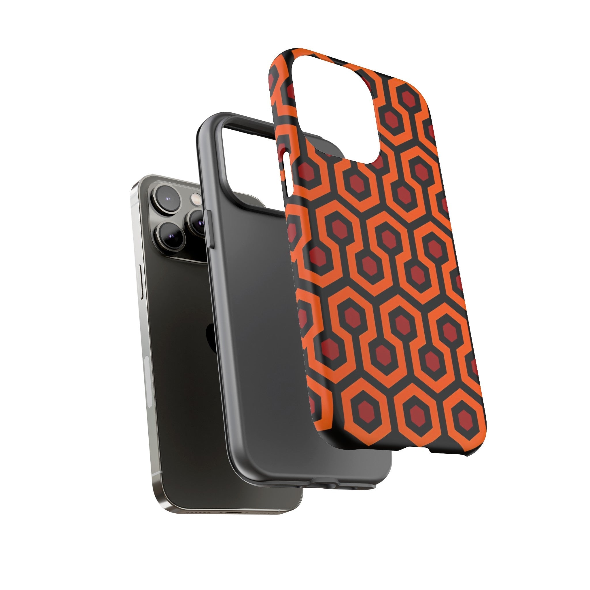 The Shining Carpet - Phone Case
