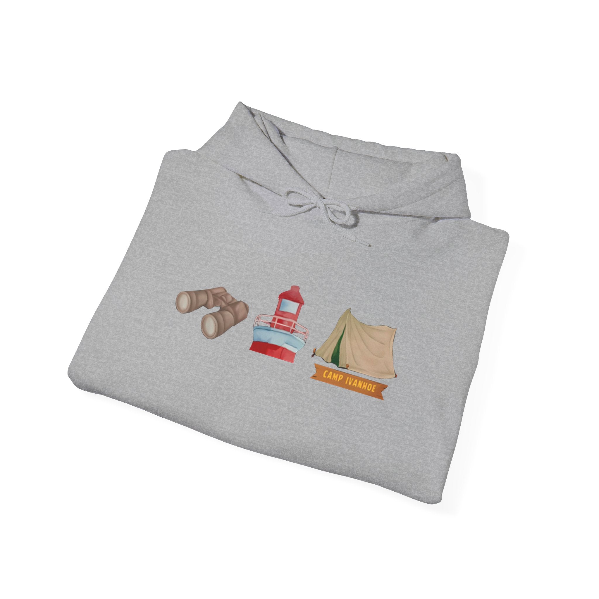 New Penzance – Wes Anderson - Moonrise Kingdom Hoodie