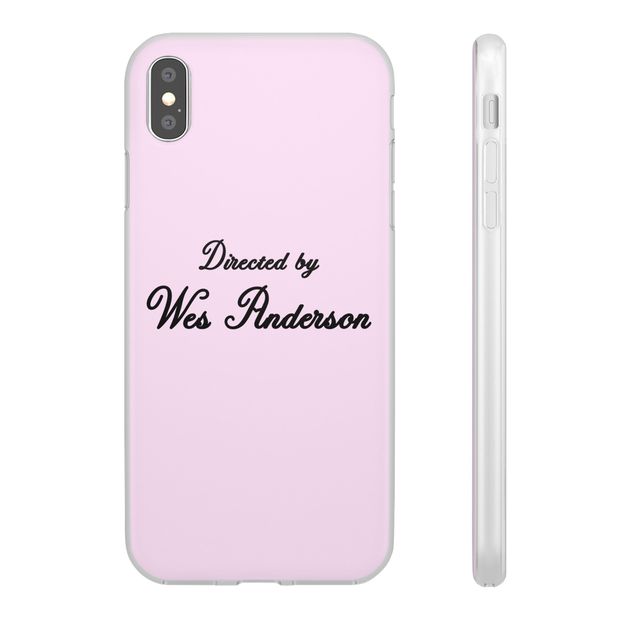 Wes Anderson Pink Version - Phone Case