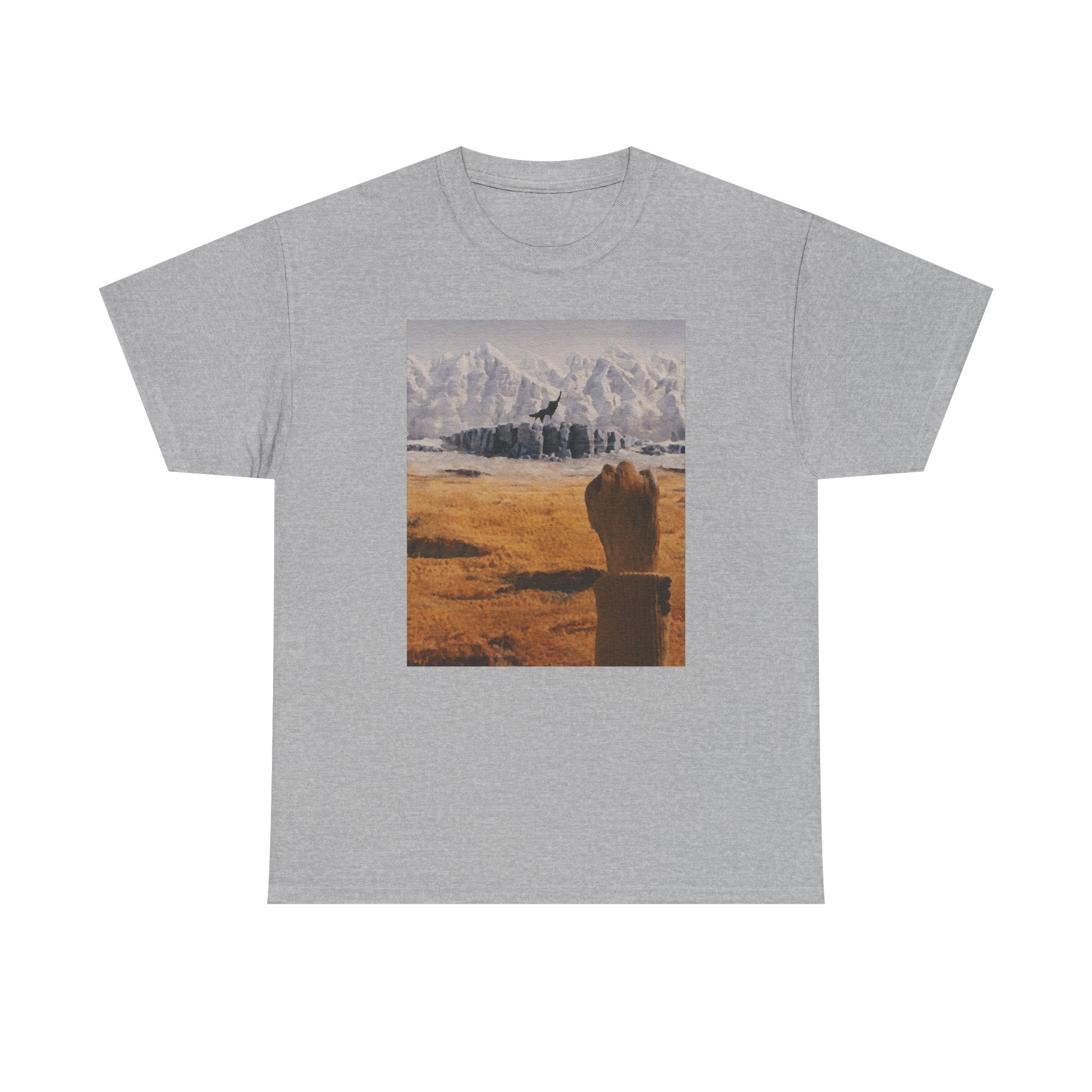 Canis Lupus, Vulpes Vulpes - Wes Anderson  T-Shirt