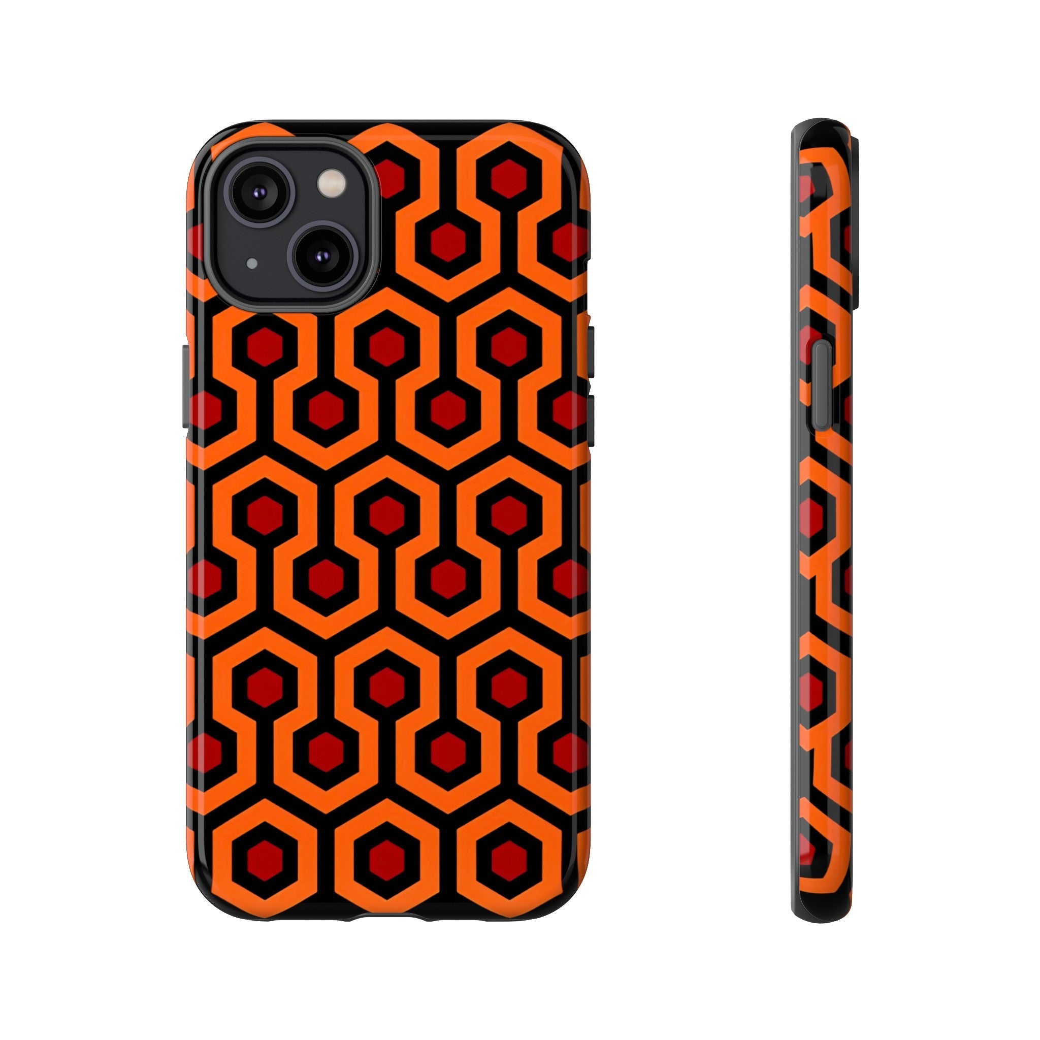 The Shining Carpet - Phone Case