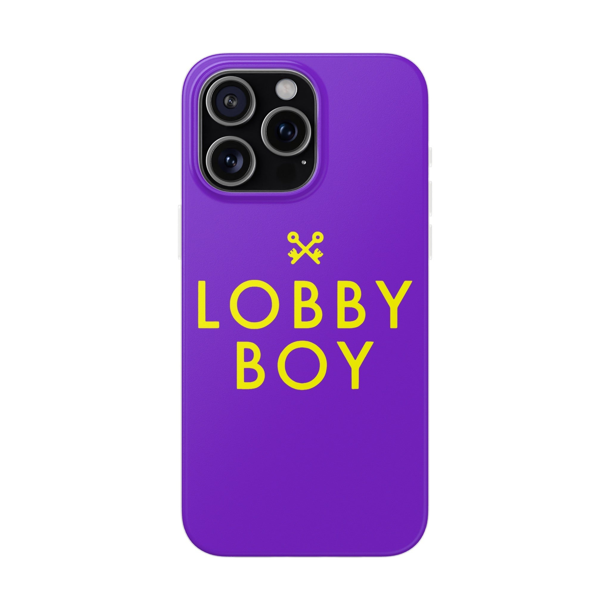 Lobby Boy The Grand Hotel Budapest - Phone Case