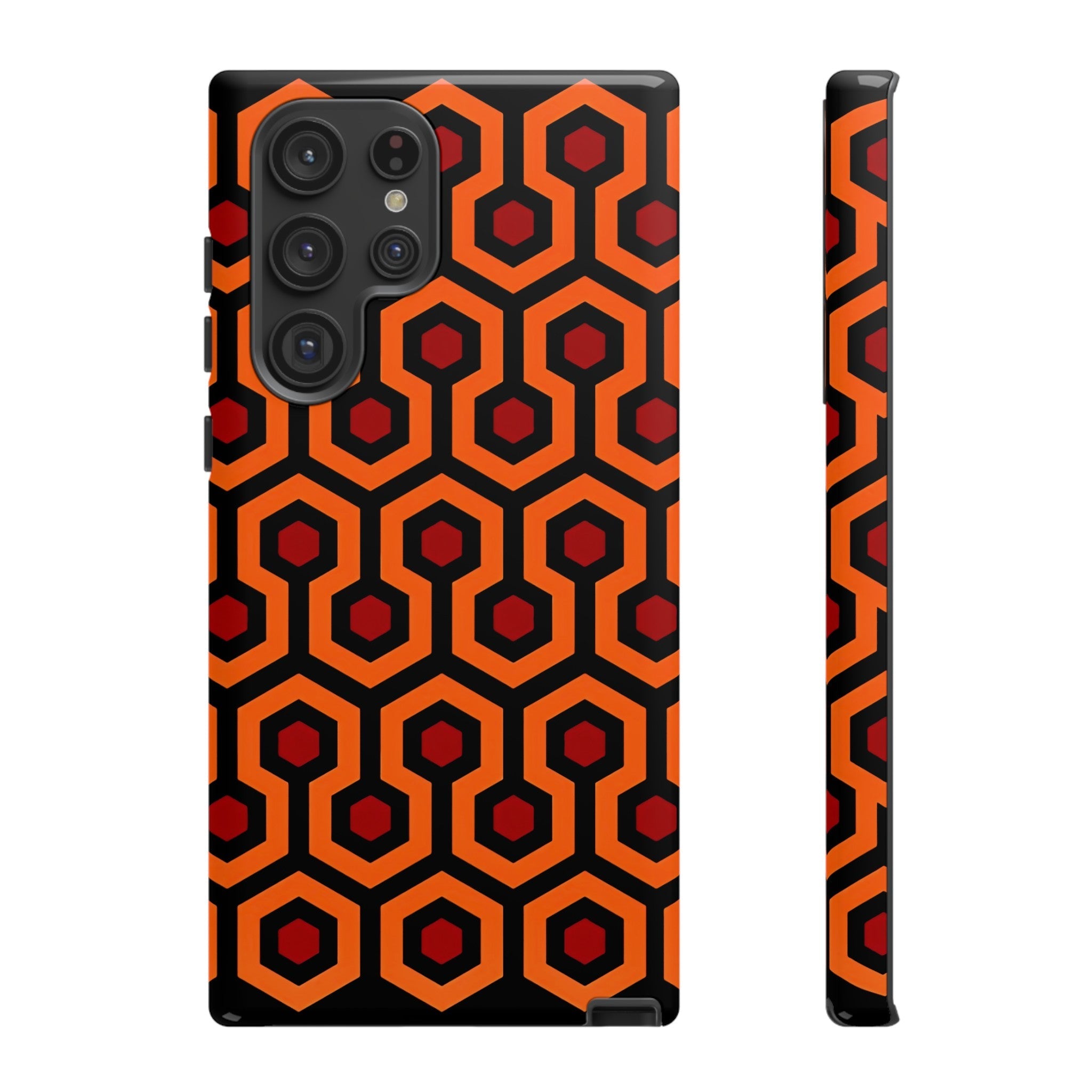 The Shining Carpet - Phone Case