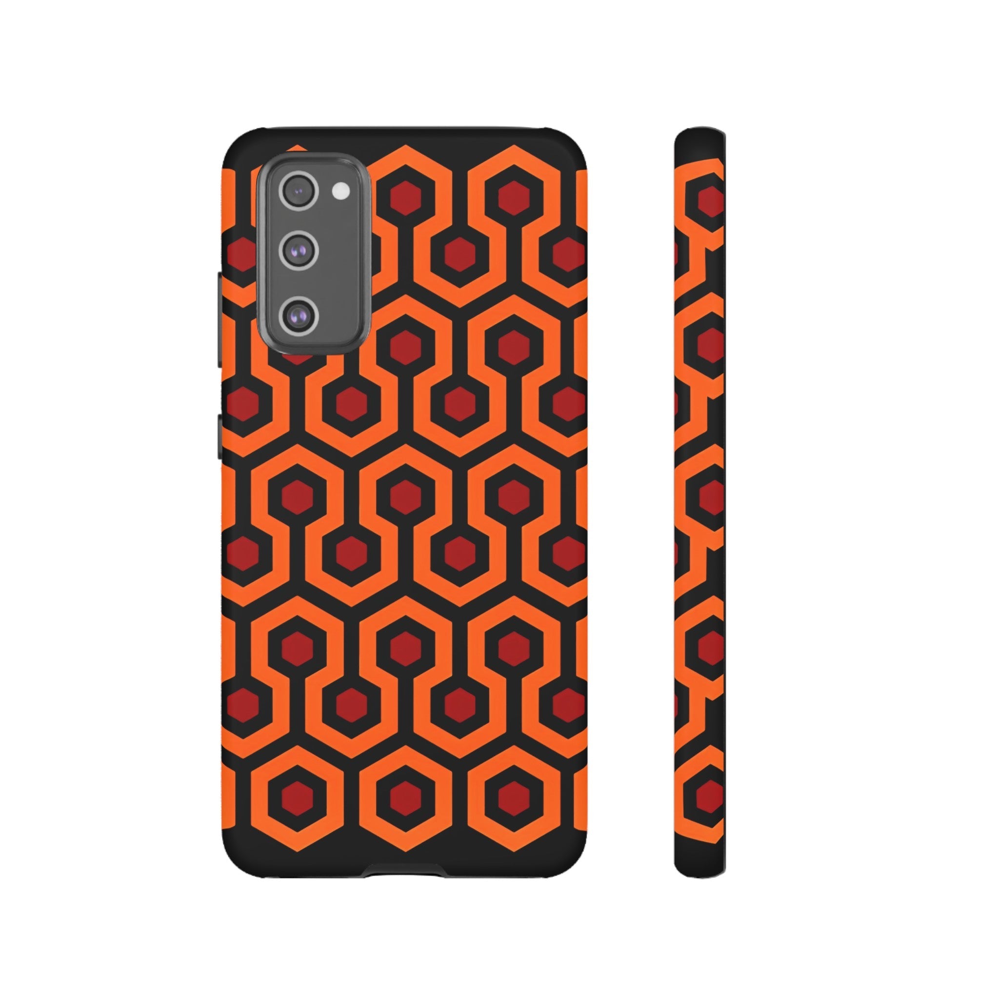 The Shining Carpet - Phone Case