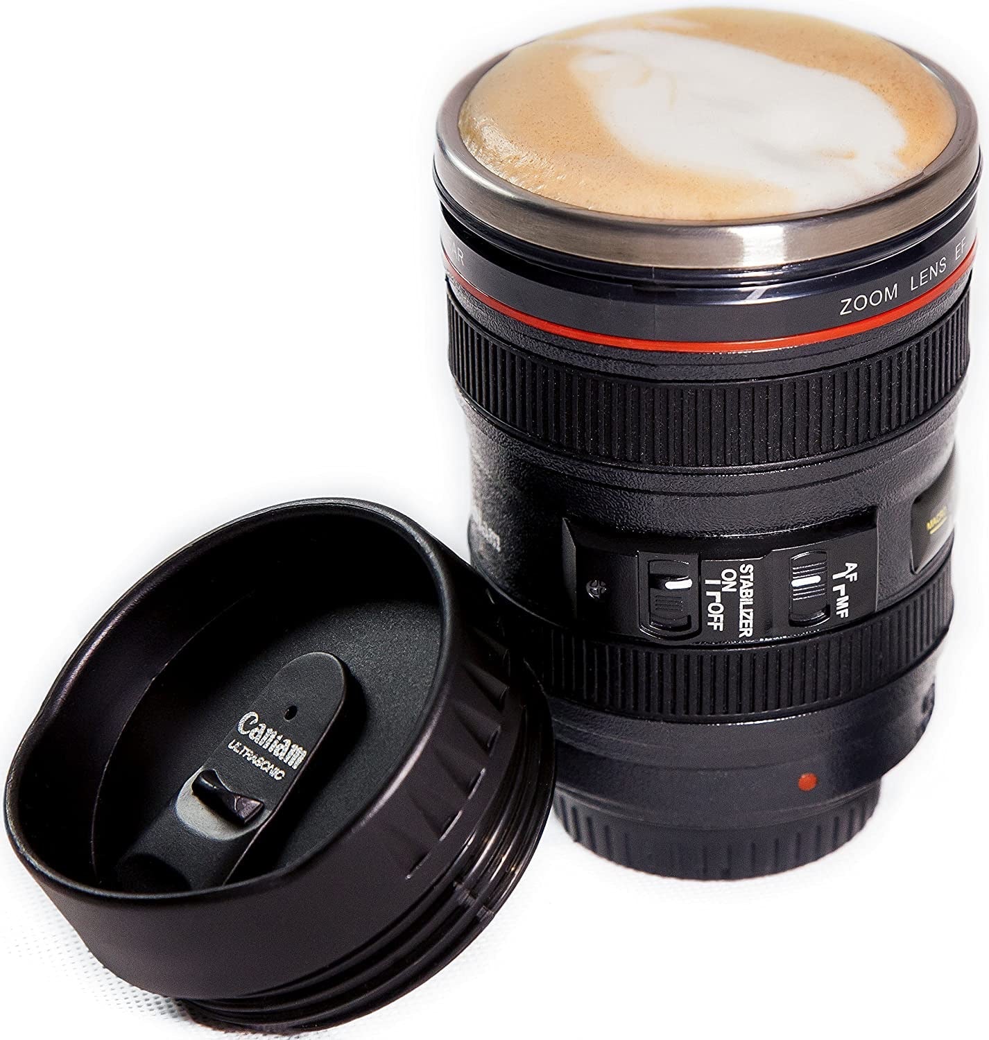 Coffee Mug - Camera Lens