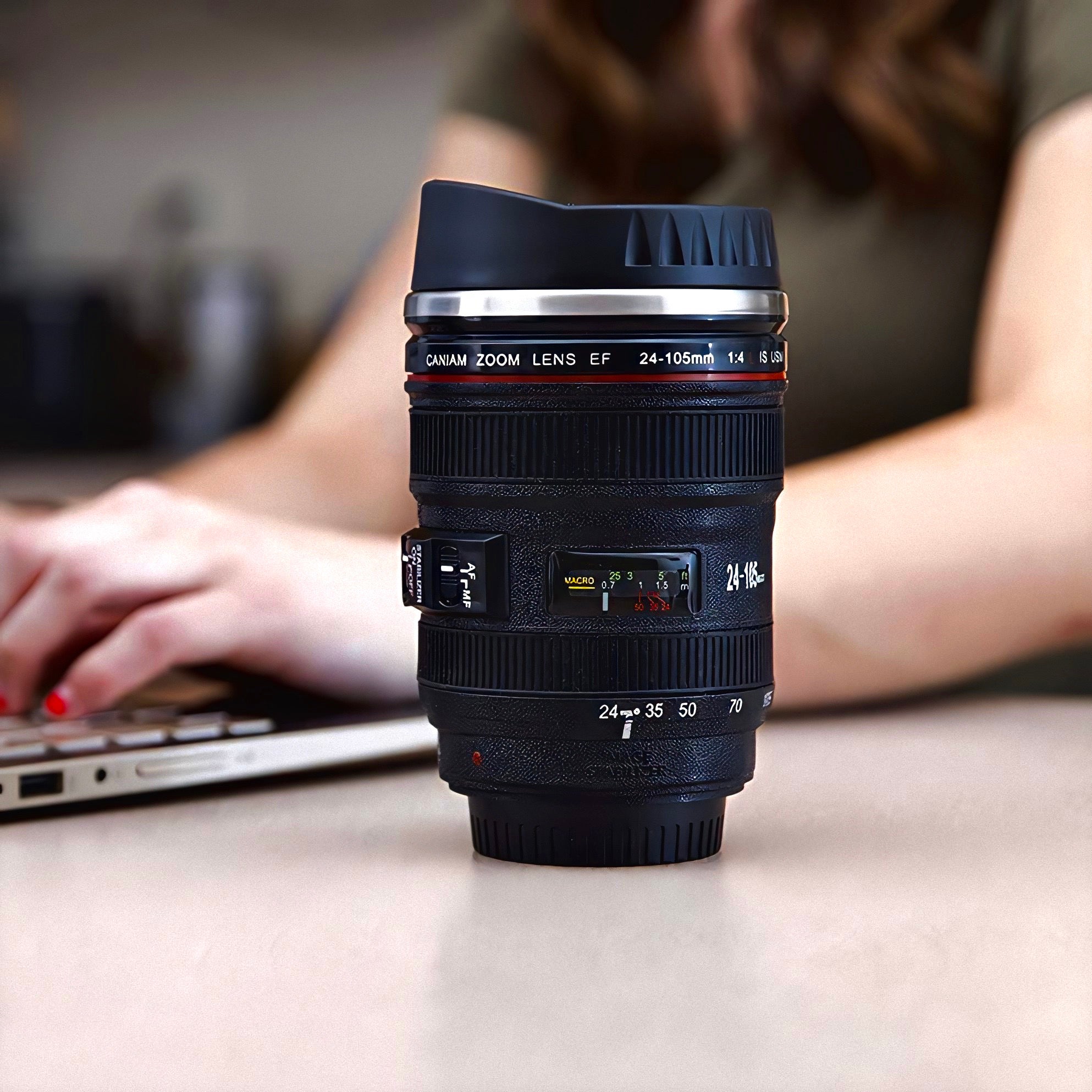 Coffee Mug - Camera Lens