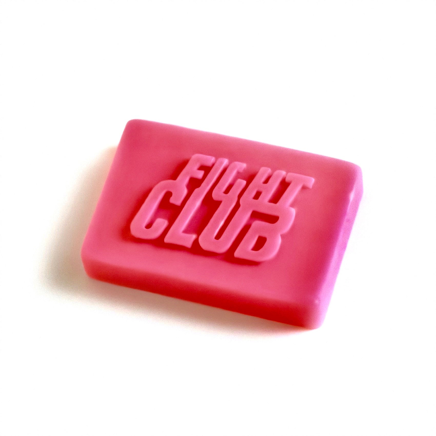 Fight Club - Handmade Soap Mold