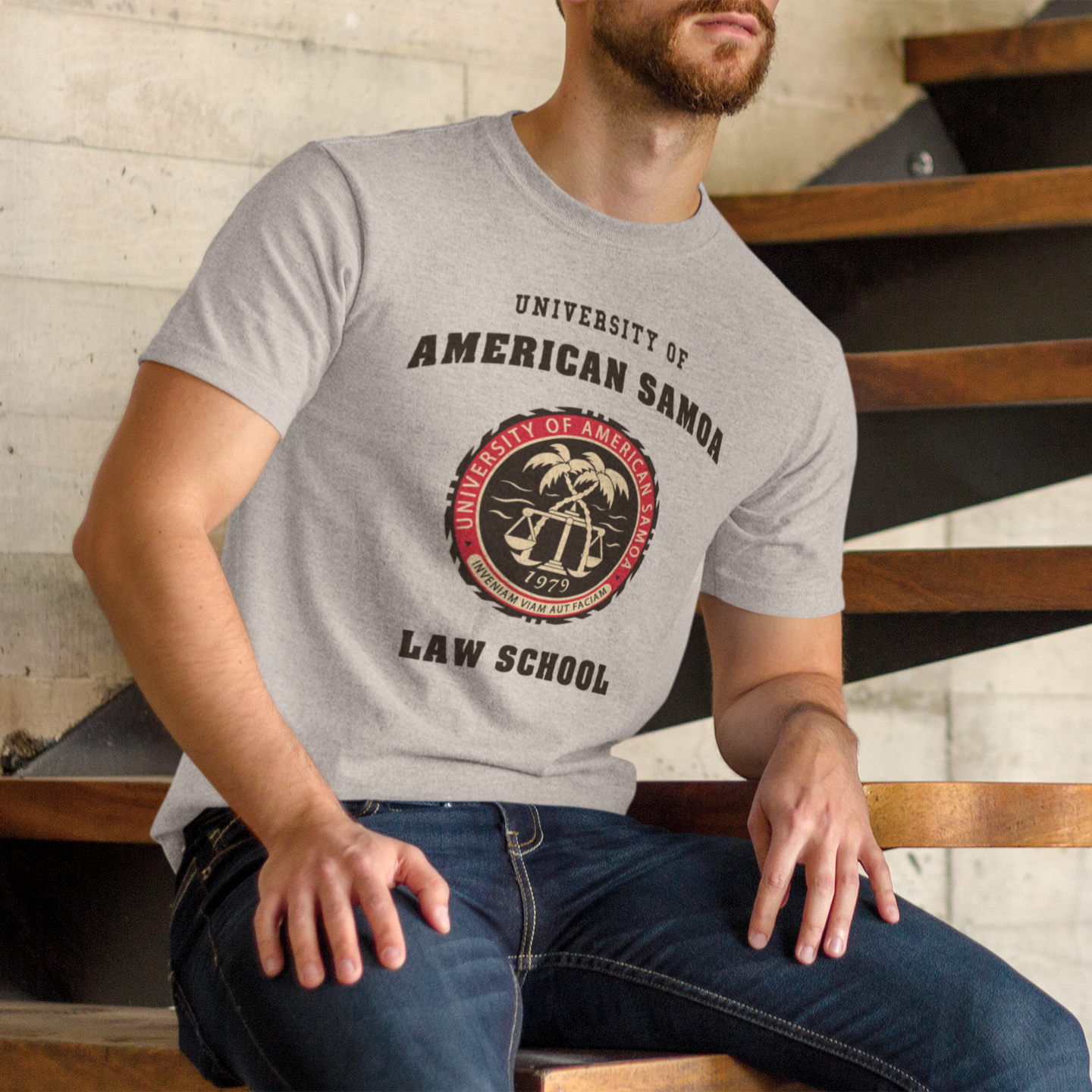 Better Call Saul University of American Samoa Law School - T-Shirt