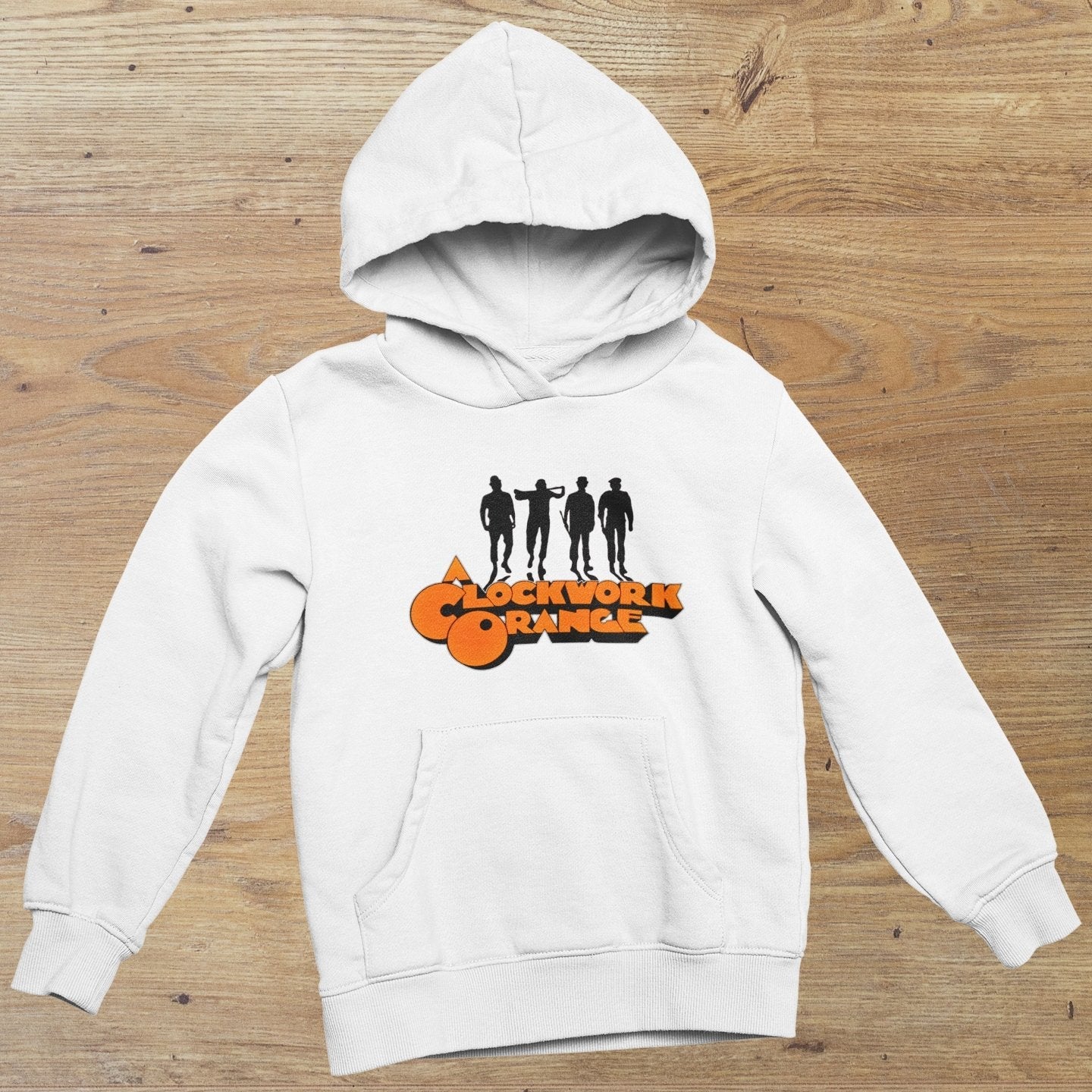 A Clockwork Orange - Hooded Sweatshirt