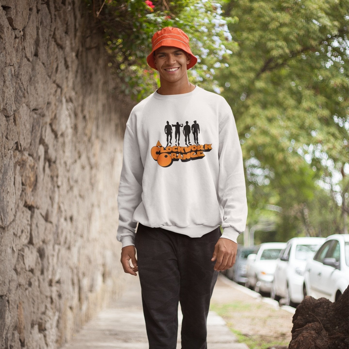 A Clockwork Orange - Sweatshirt