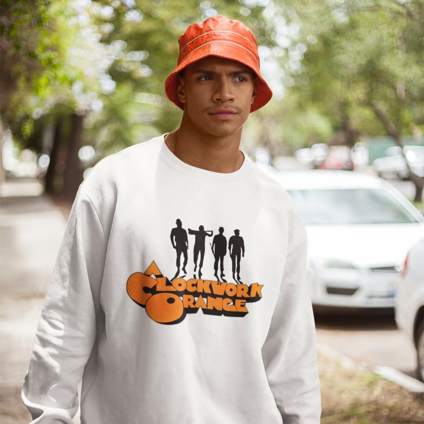 A Clockwork Orange - Sweatshirt