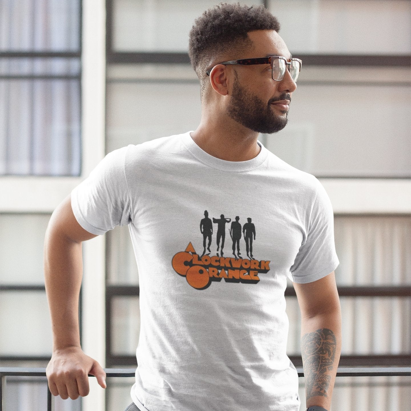 A Clockwork Orange - T-Shirt
