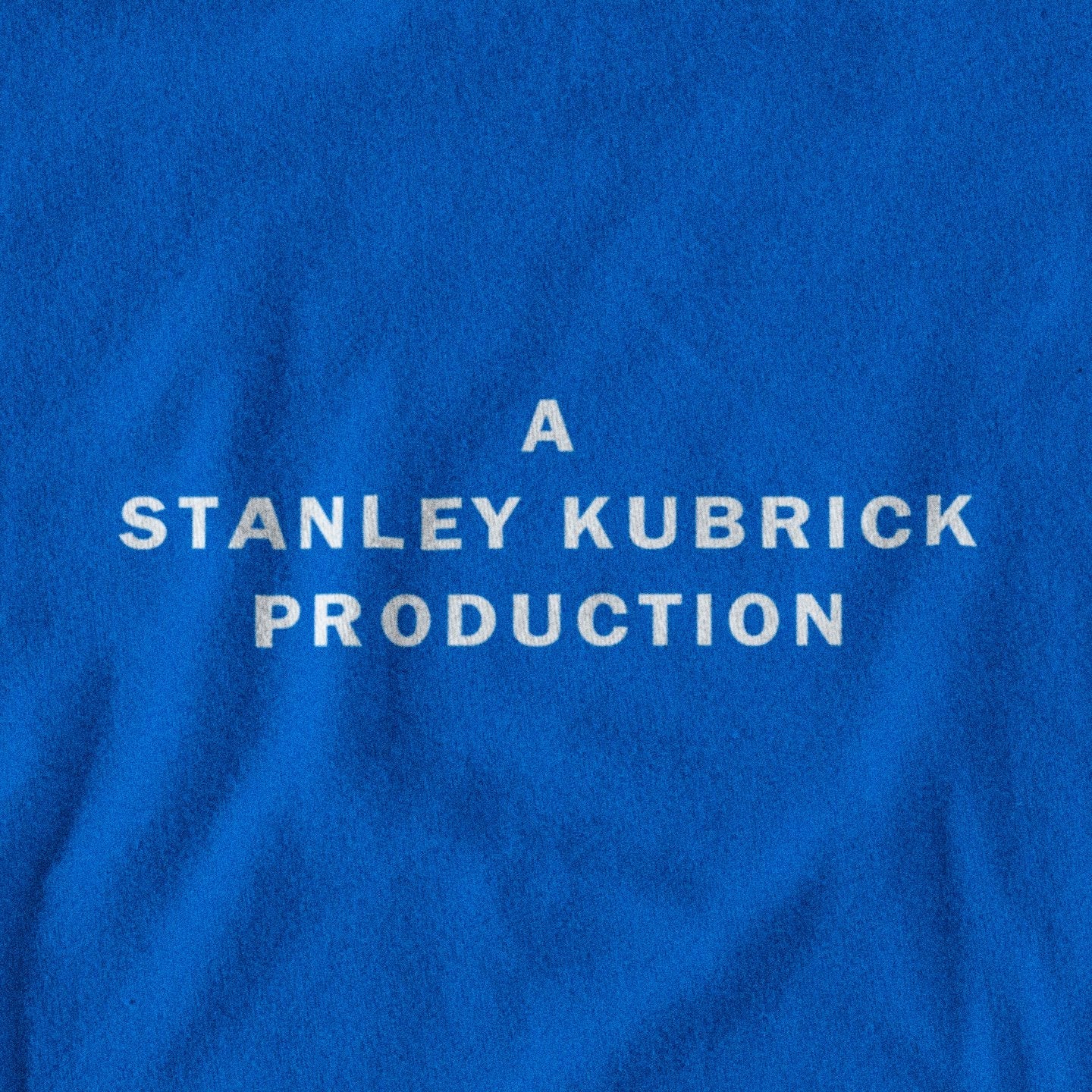 A Stanley Kubrick Production - Hoodie