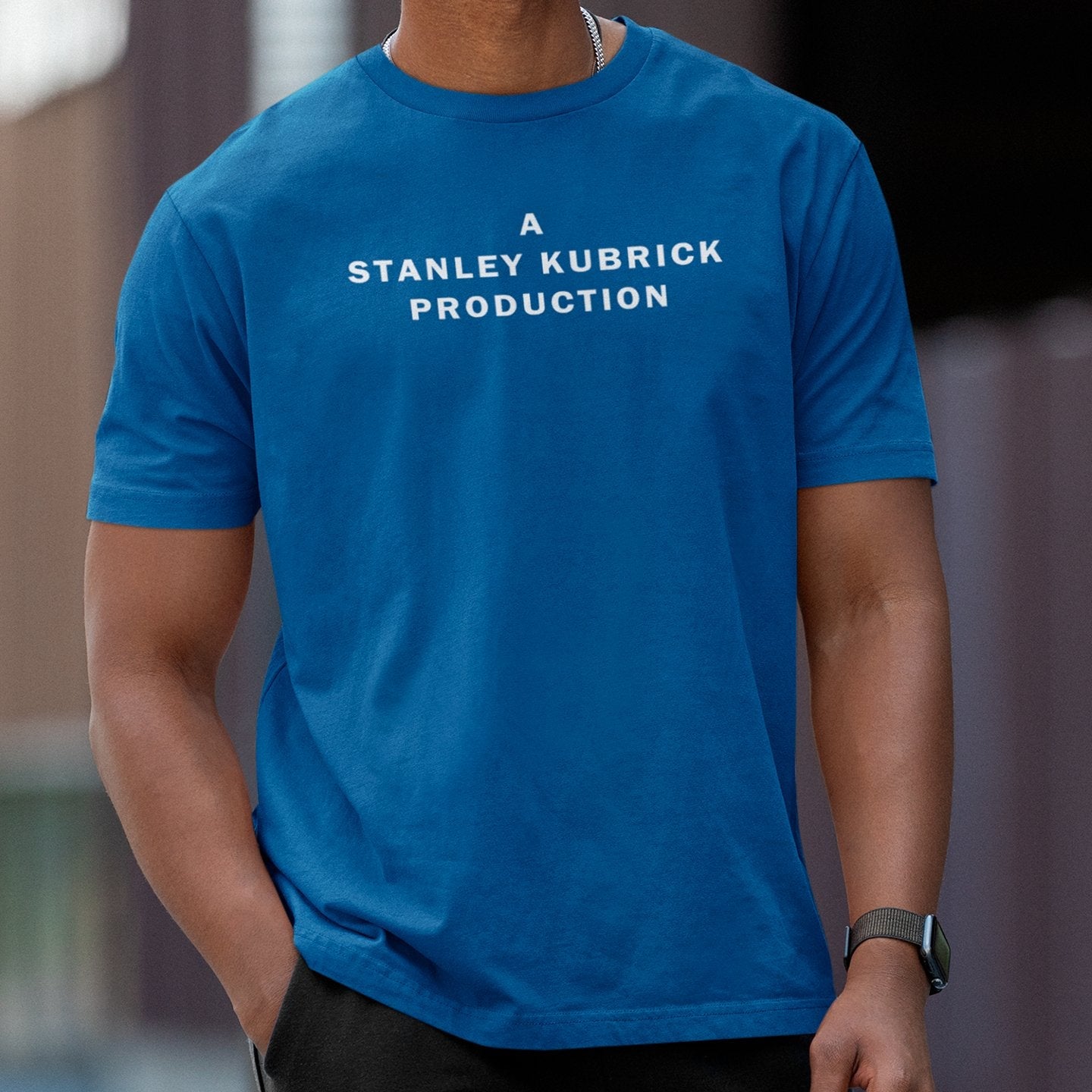 A Stanley Kubrick Production - T-Shirt