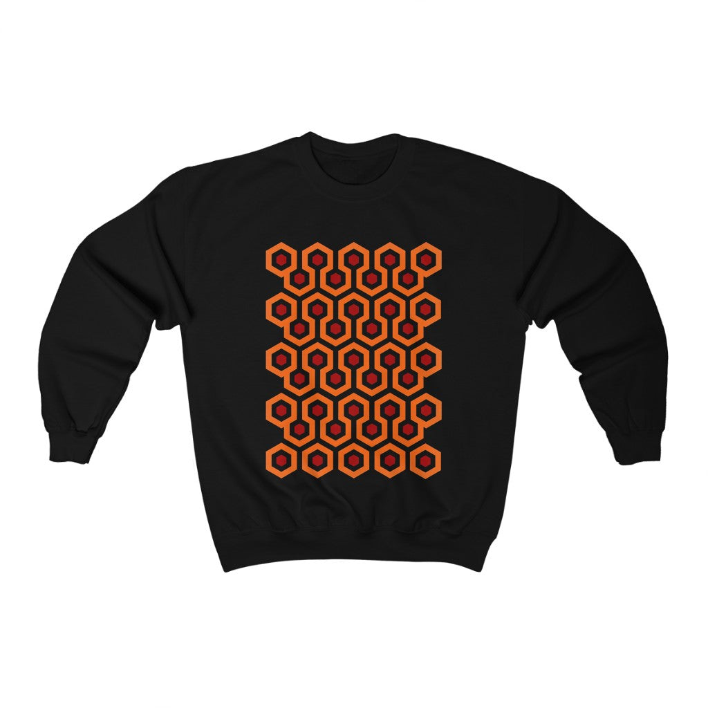 The Shining - Kubrick - Unisex Heavy Blend™ Crewneck Sweatshirt
