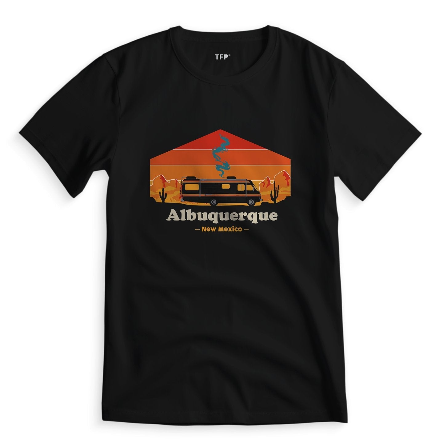Albuquerque Breaking Bad - T-Shirt