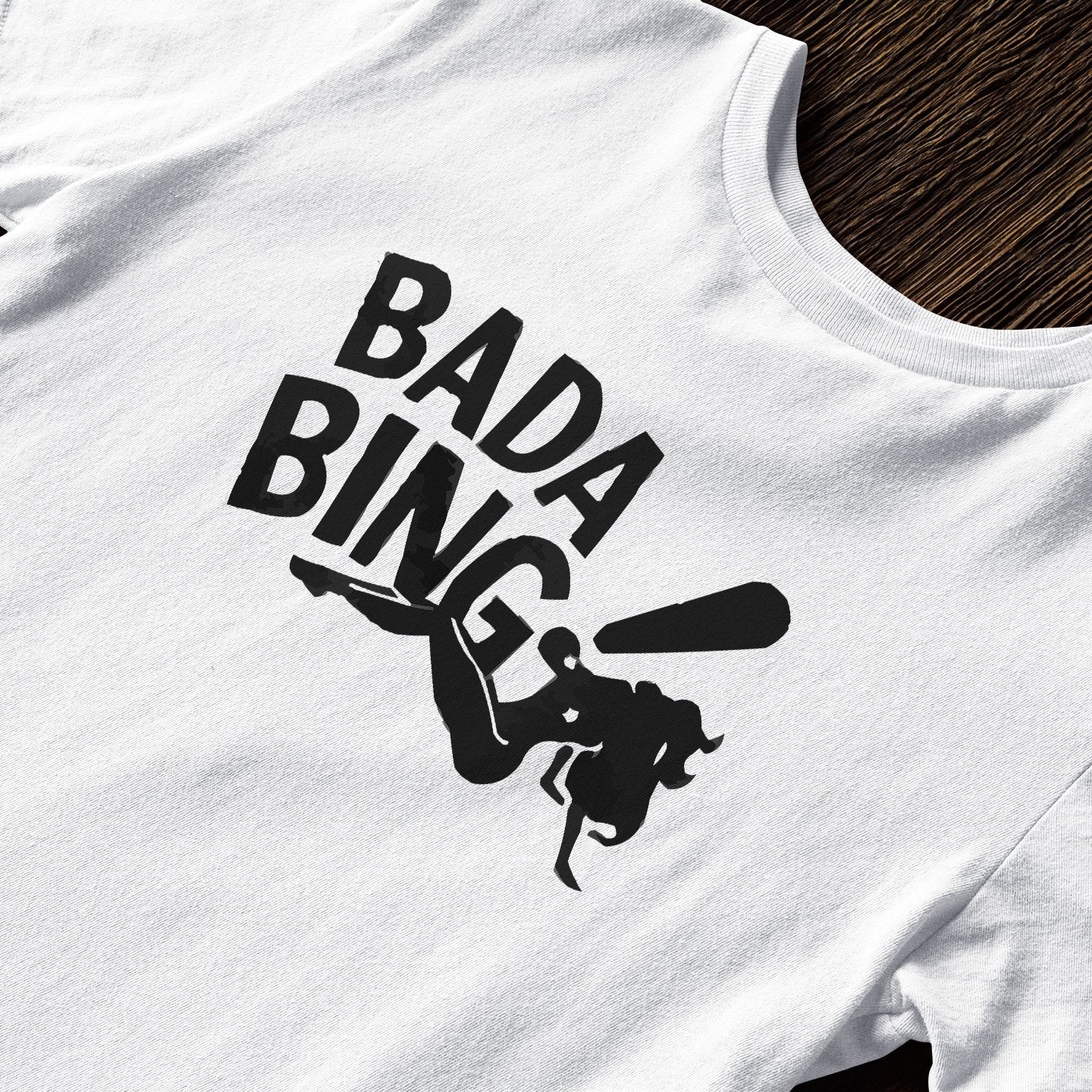 Bada Bing Mafia - T-Shirt