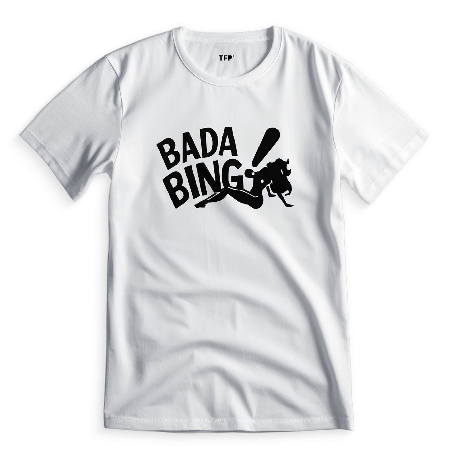 Bada Bing Mafia - T-Shirt