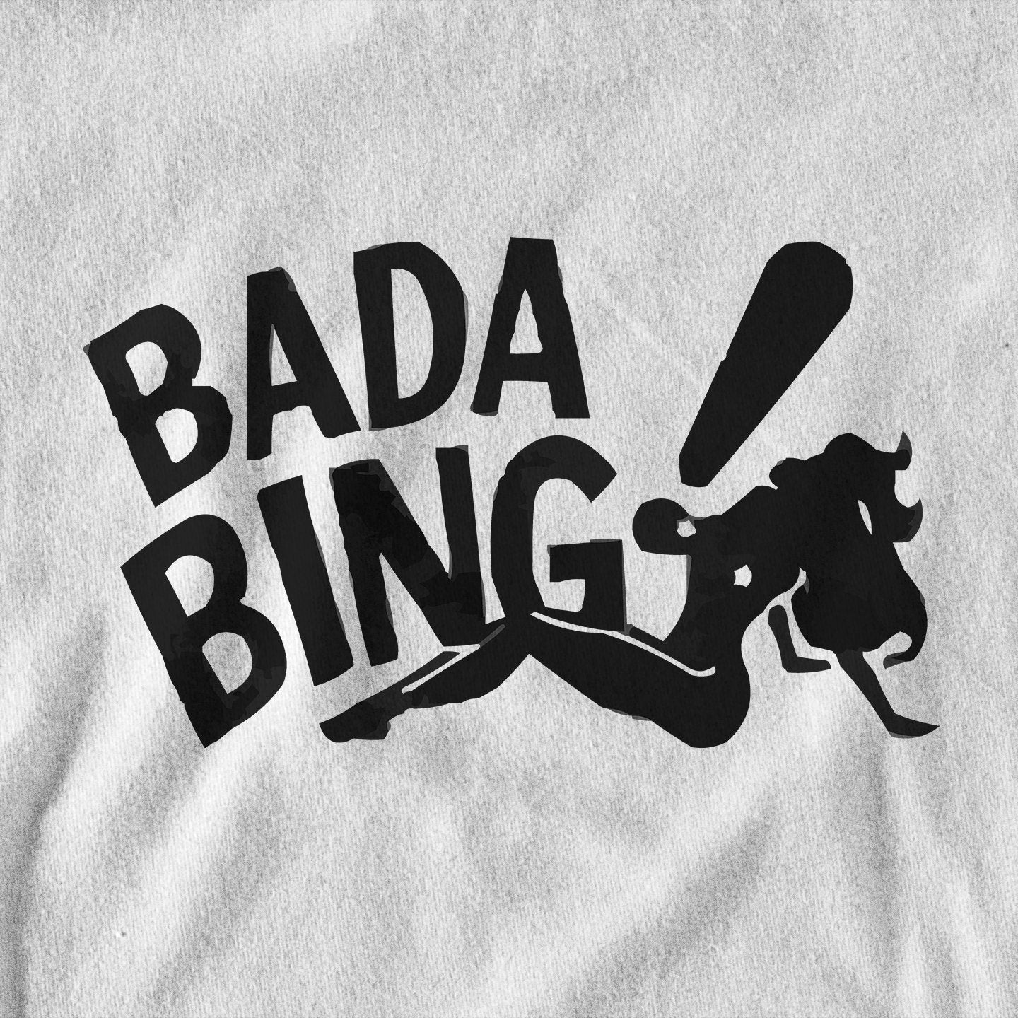 Bada Bing Mafia - T-Shirt