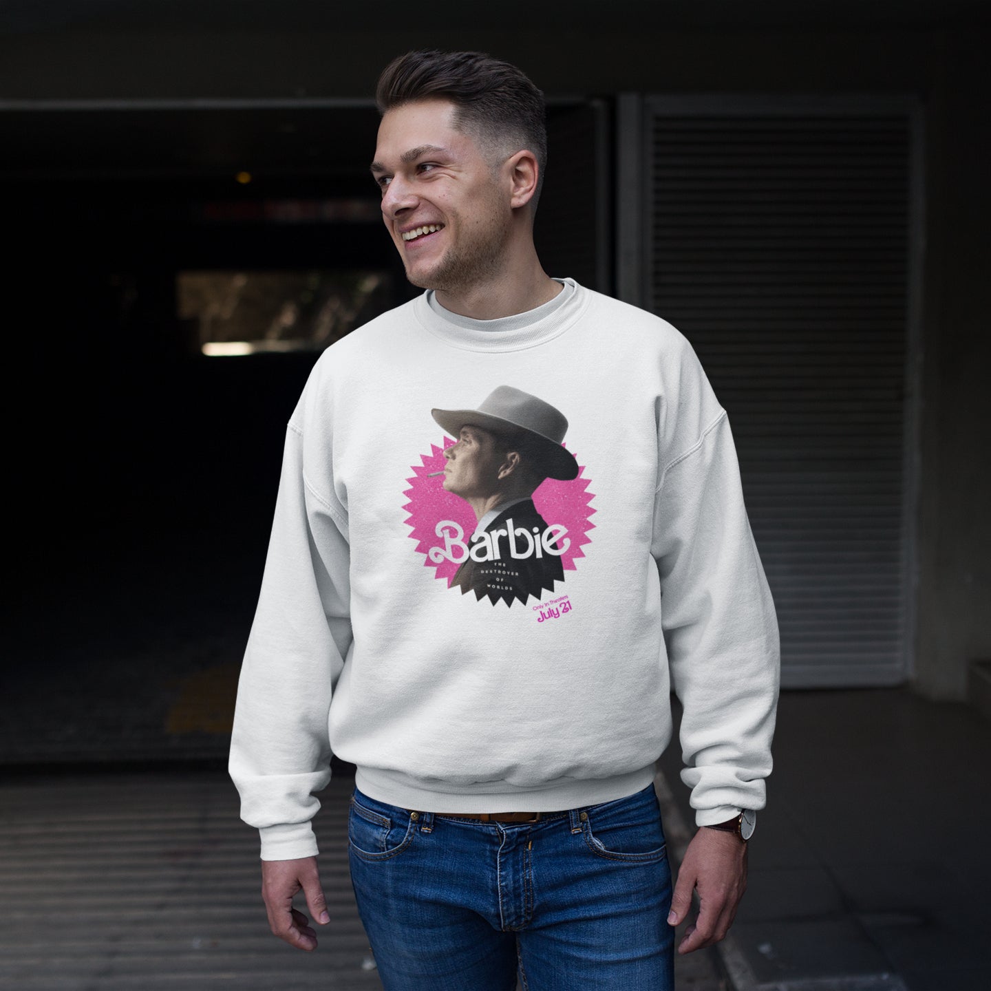 Barbie The Destroyer of Worlds - Nolan - Sweatshirt