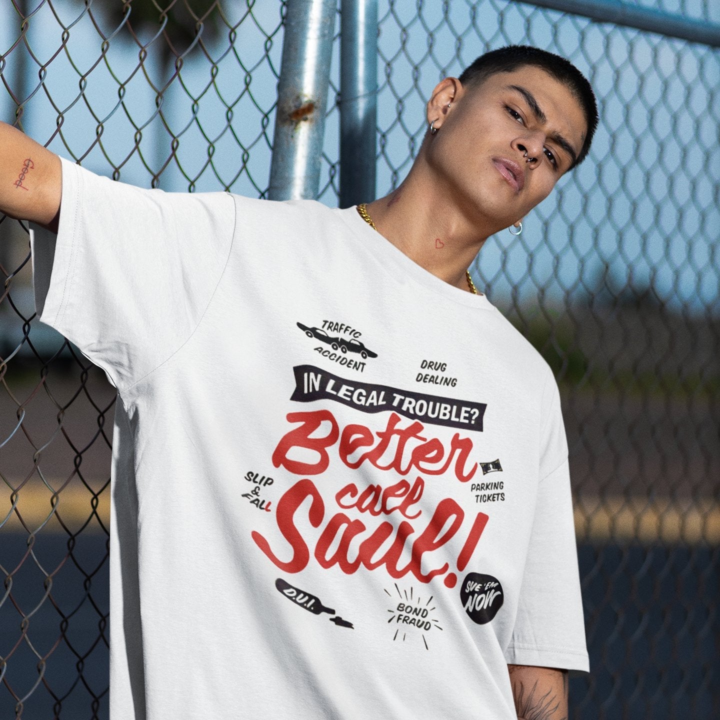 Better Call Saul - T-Shirt