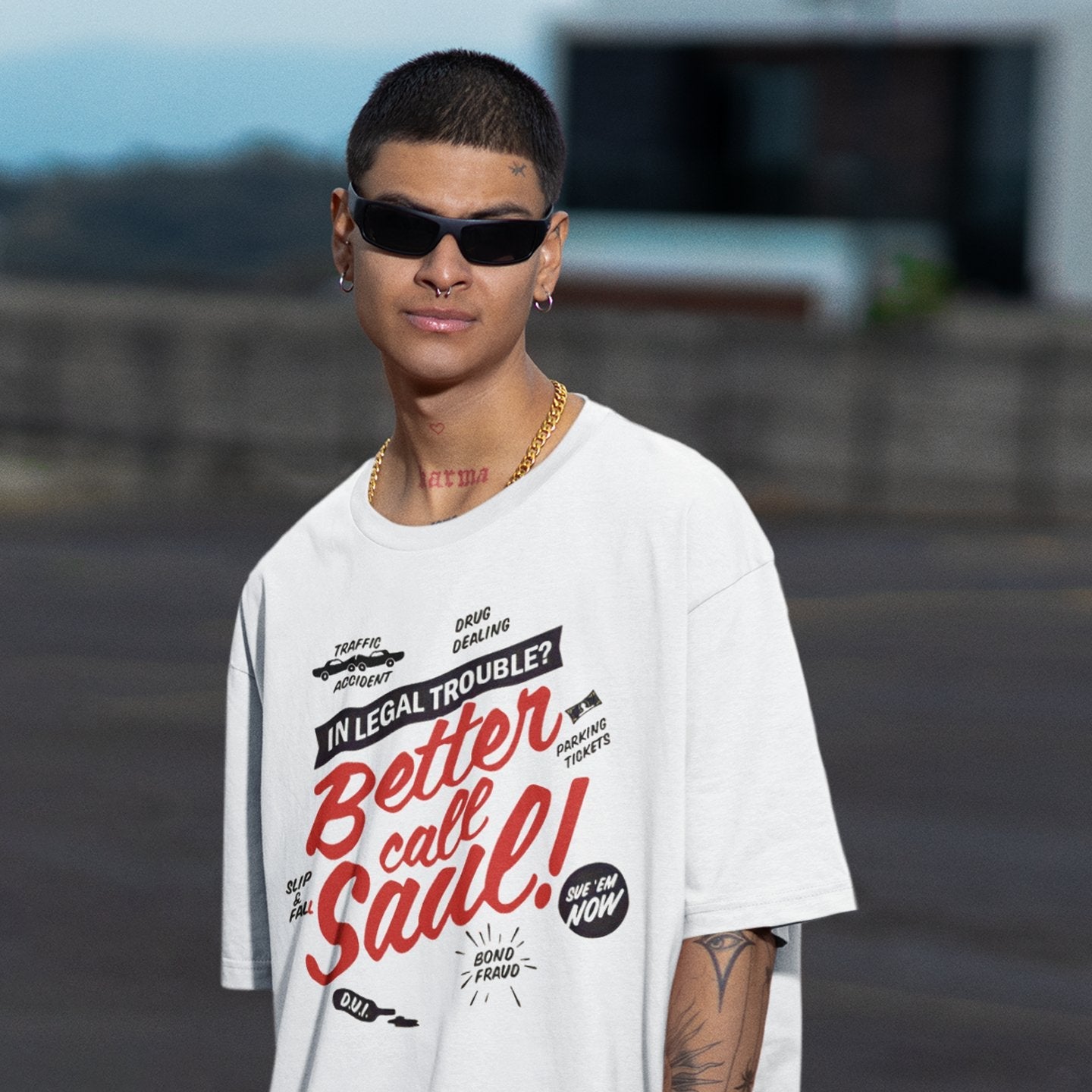 Better Call Saul - T-Shirt