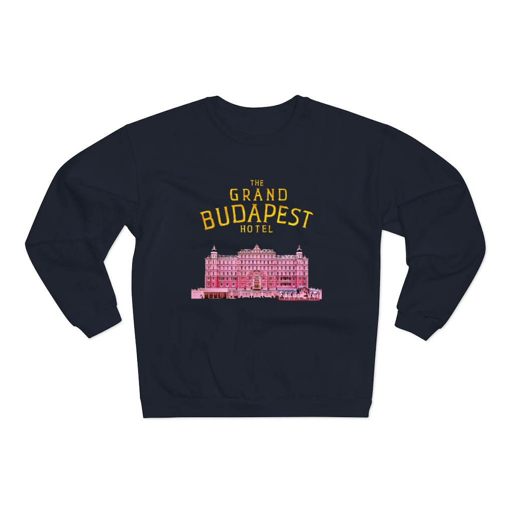 Unisex Crew Neck Sweatshirt