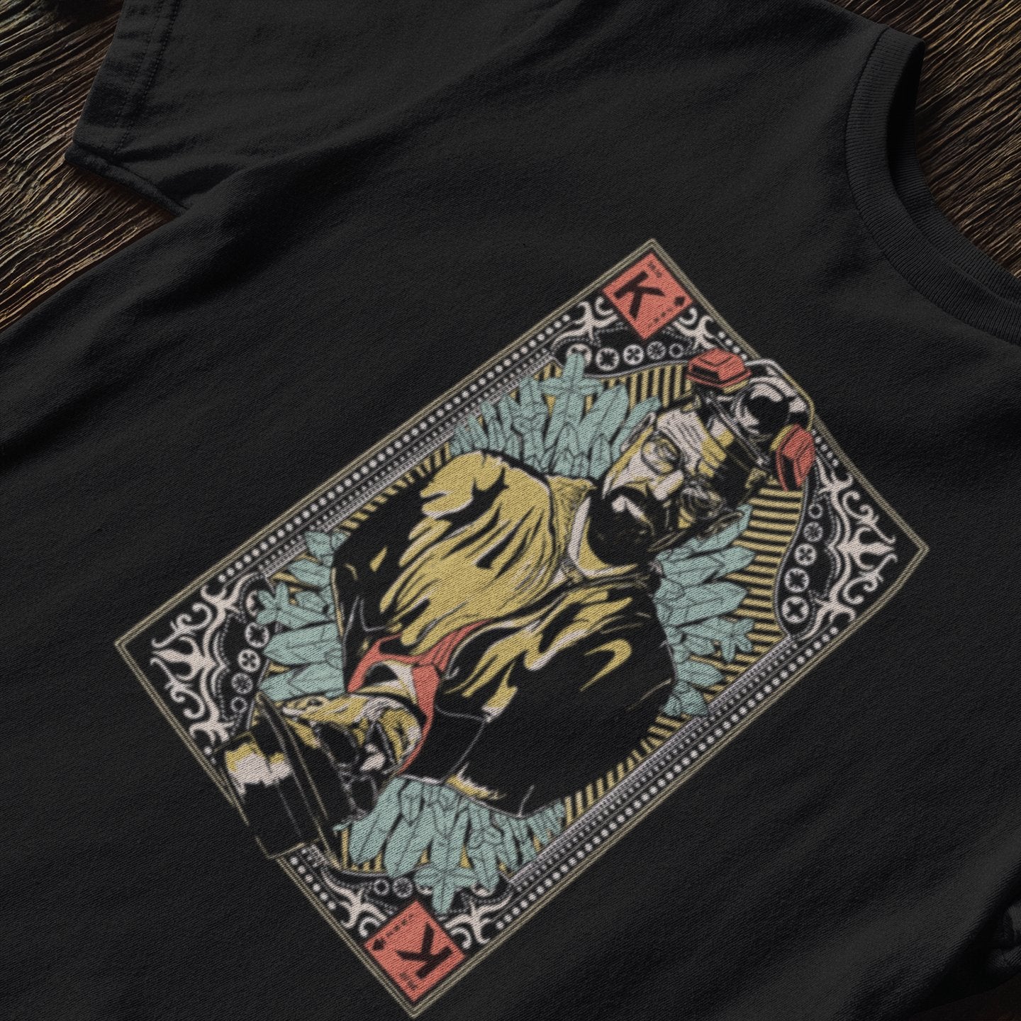 Breaking Bad Card - T-Shirt