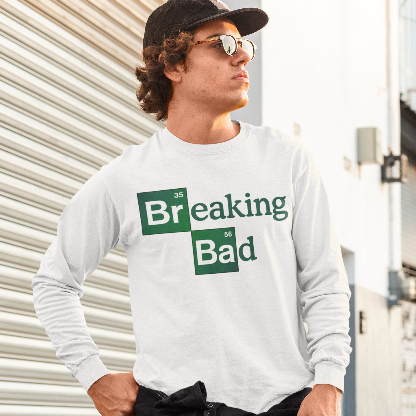 Breaking Bad - Sweatshirt