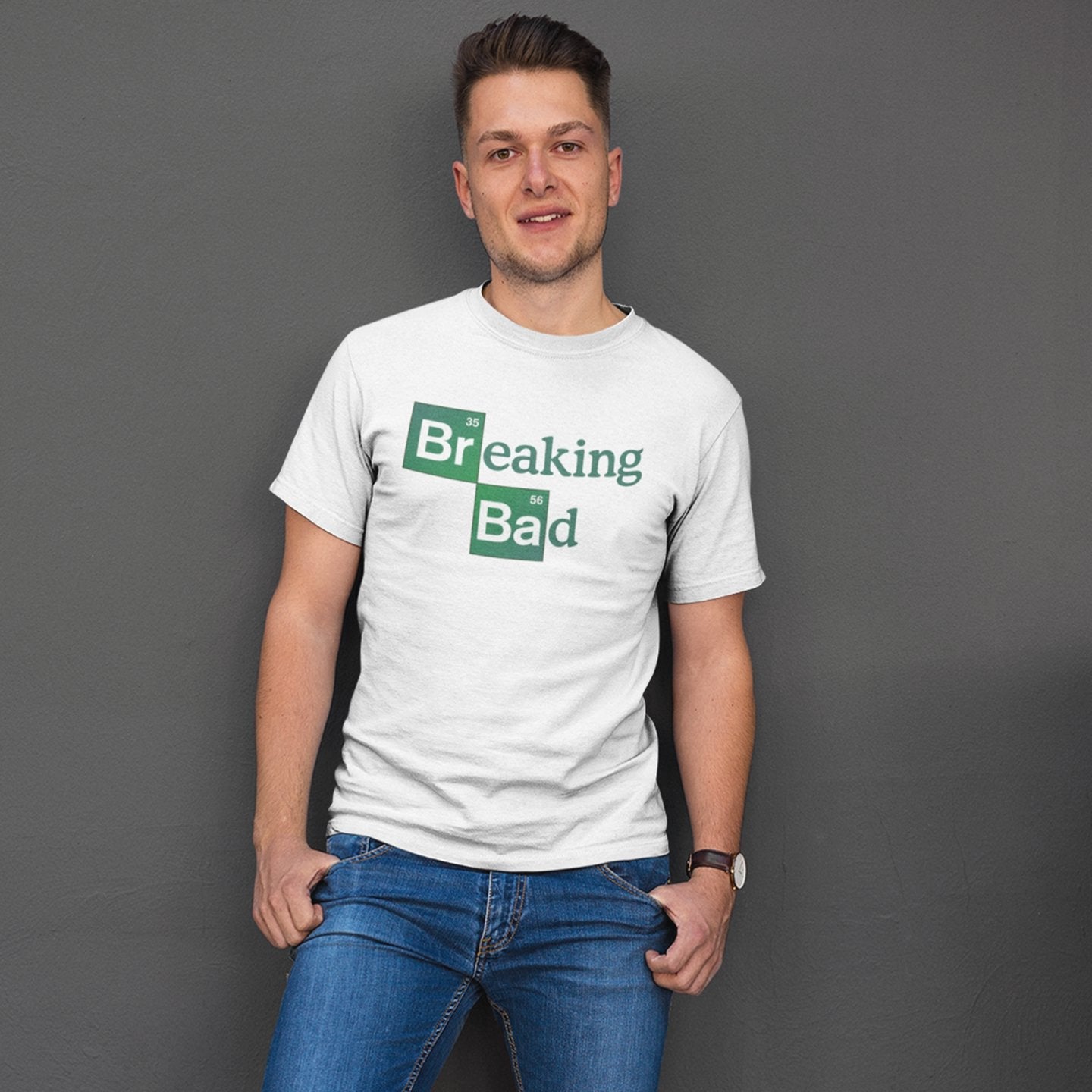 Breaking Bad - T-Shirt