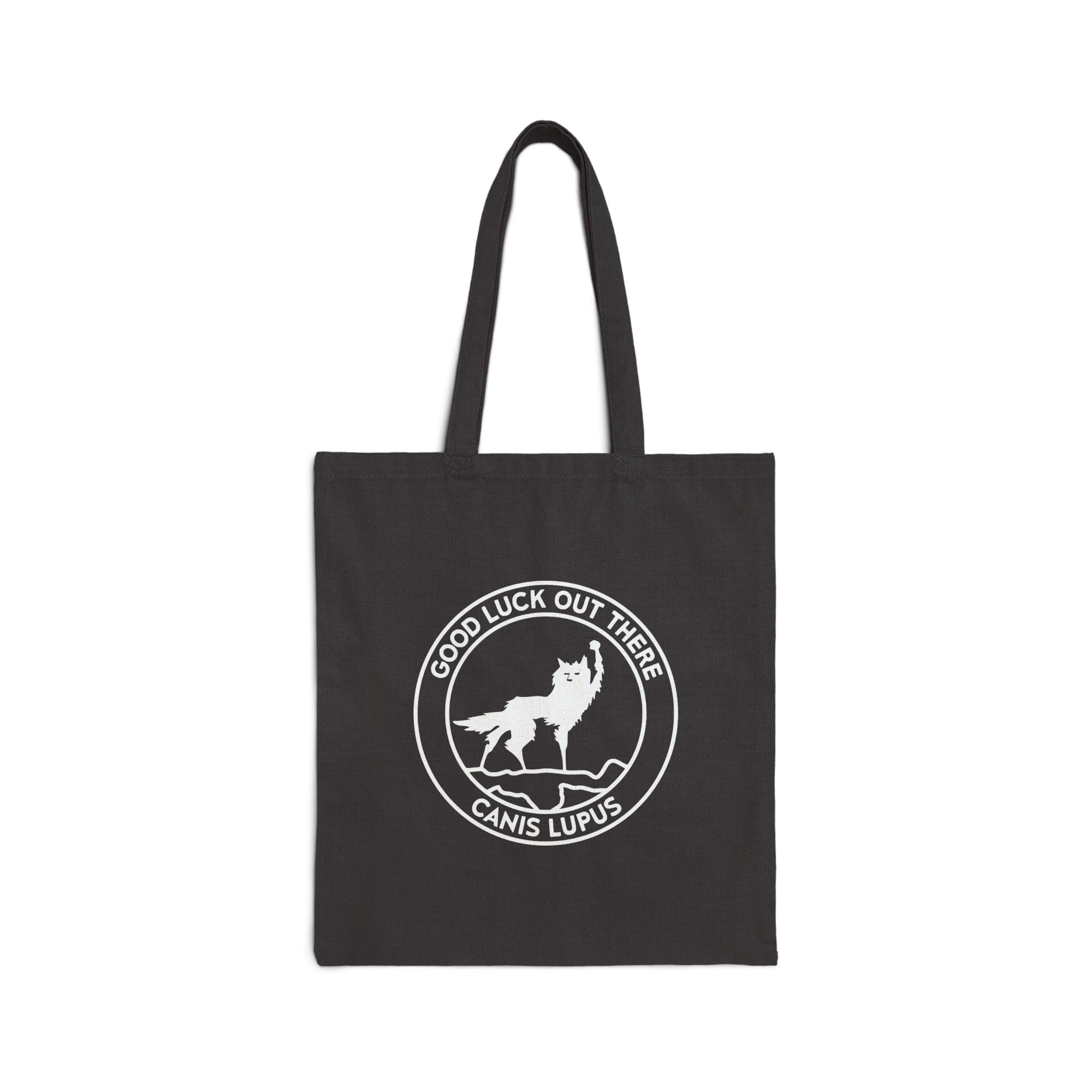 Canis Lupus Fantastic Mr Fox - Tote Bag