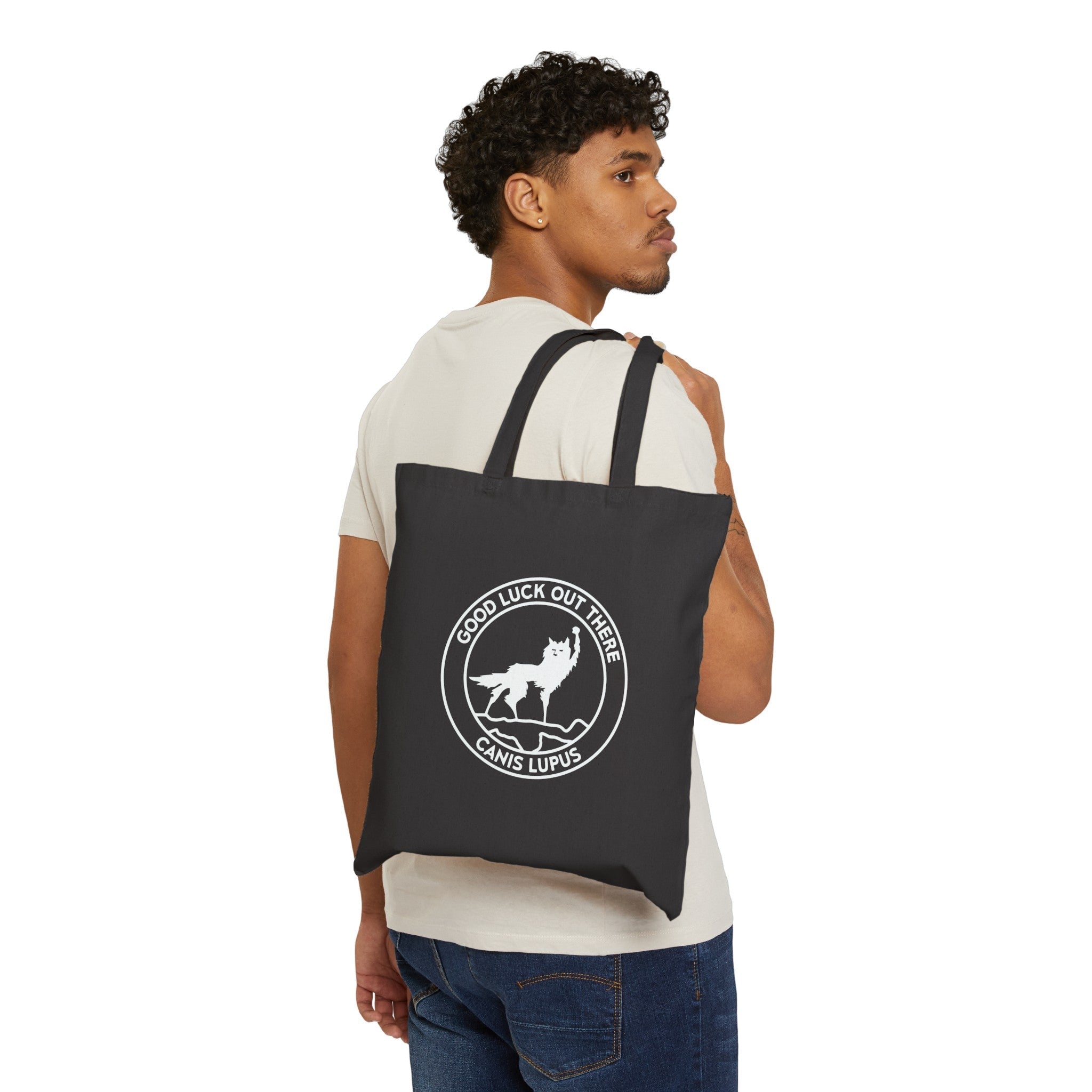 Canis Lupus Fantastic Mr Fox - Tote Bag
