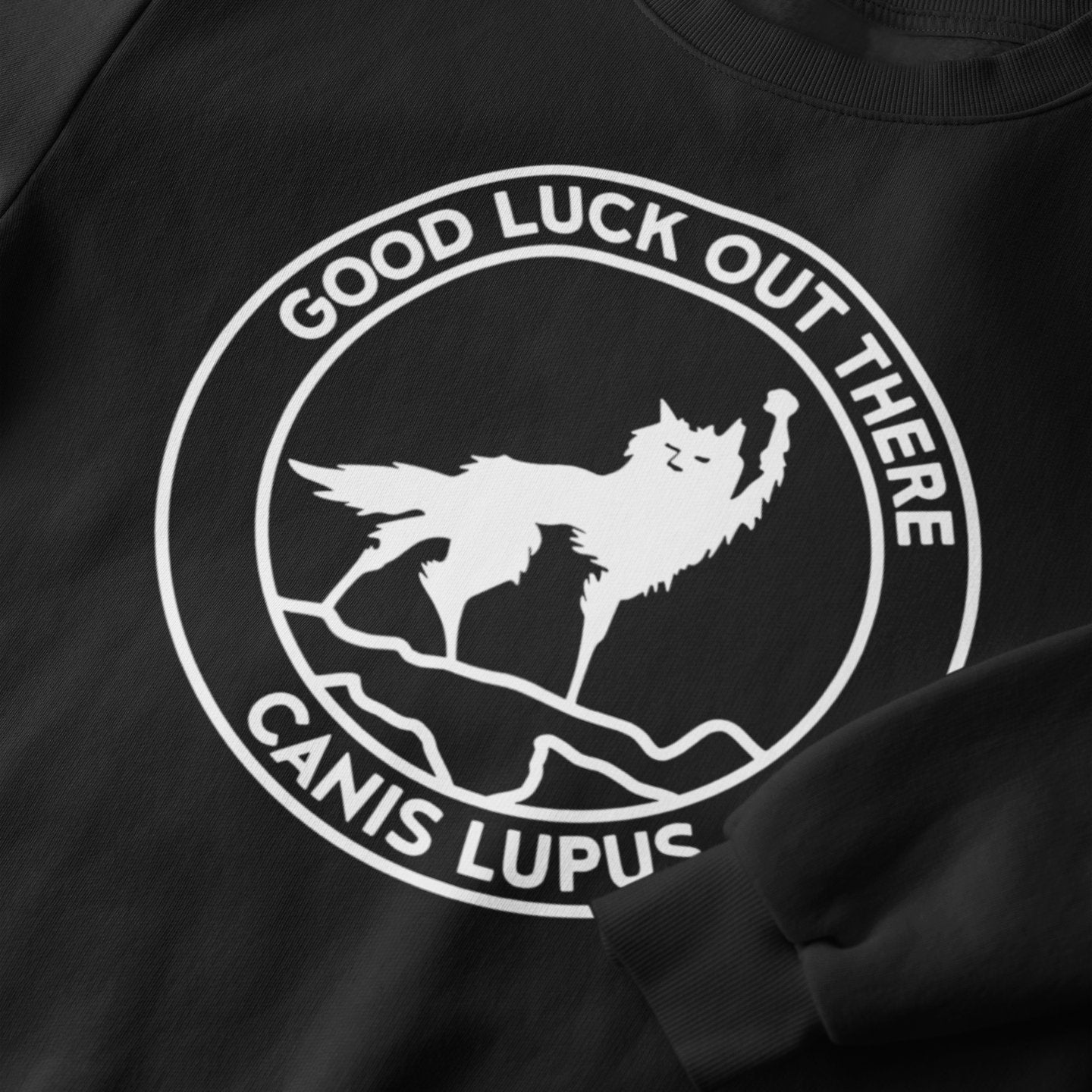 Canis Lupus - Sweatshirt