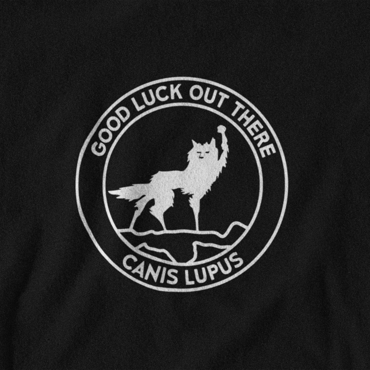 Canis Lupus - Sweatshirt