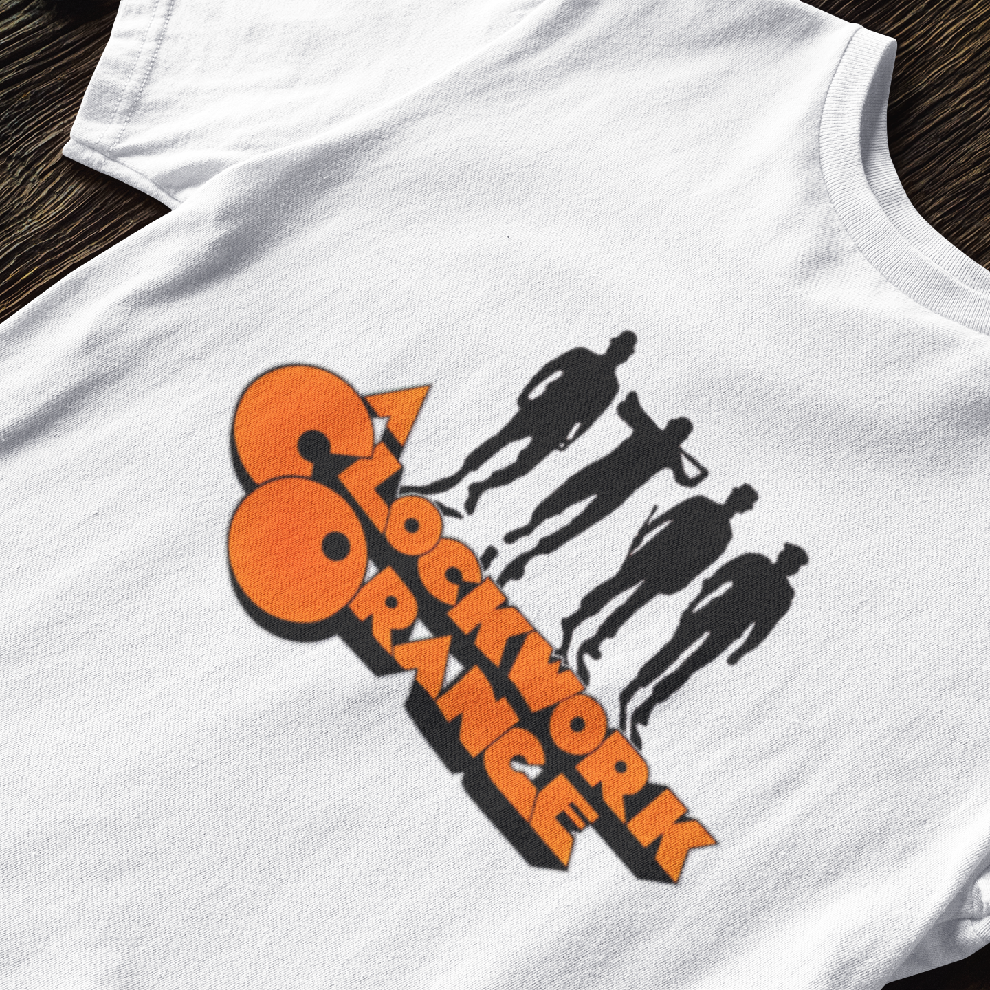 A Clockwork Orange - T-Shirt