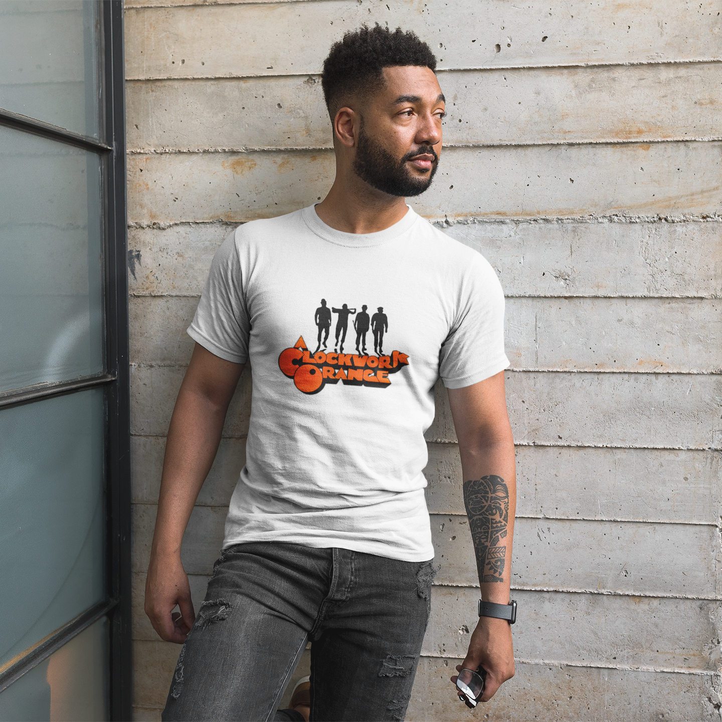 A Clockwork Orange - T-Shirt