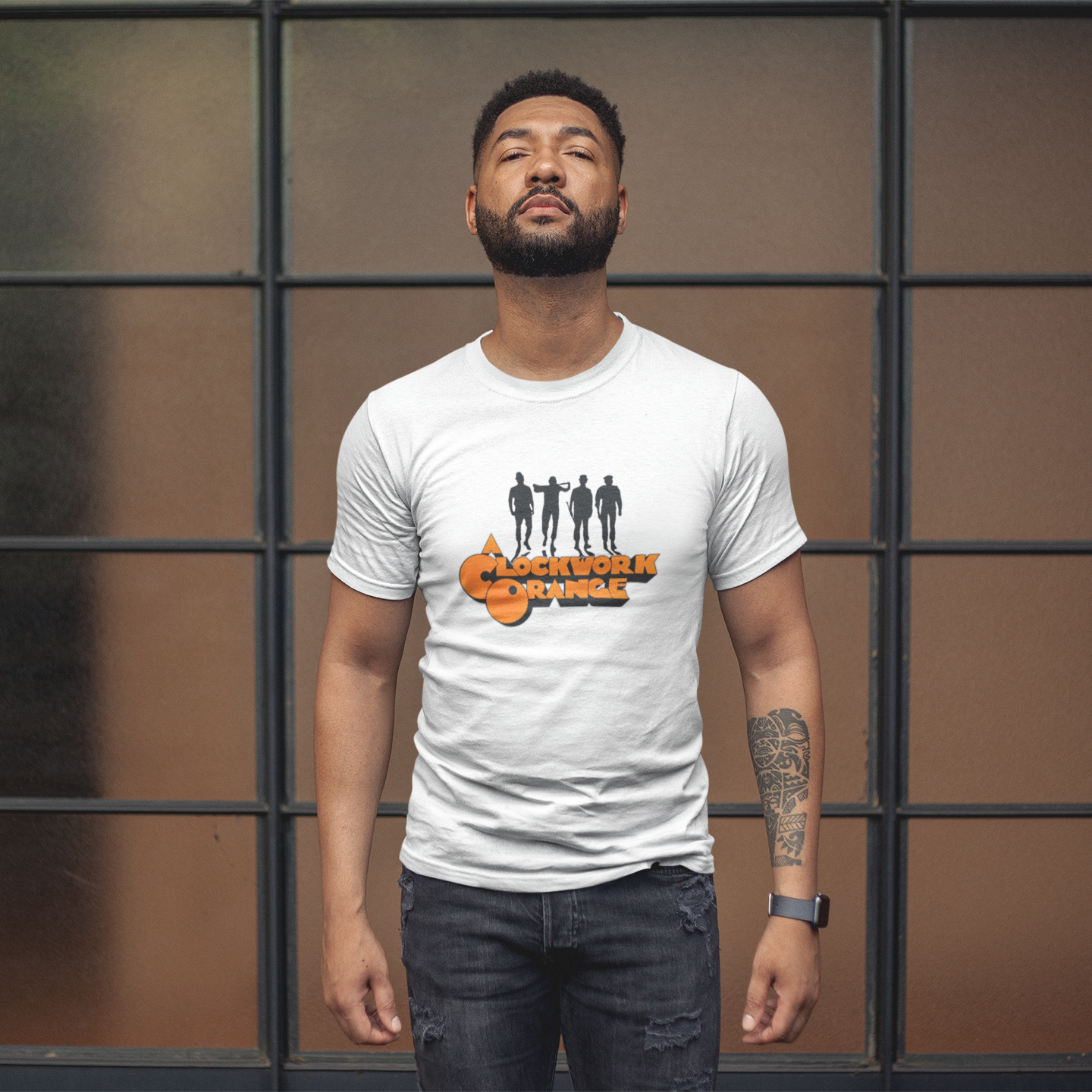 A Clockwork Orange - T-Shirt