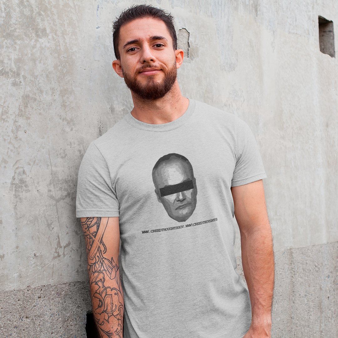 Creed Thoughts The Office - T-Shirt