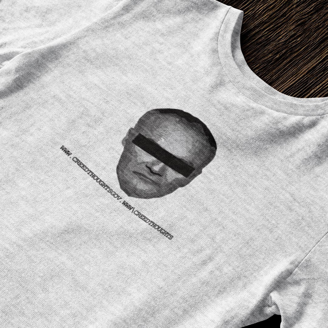 Creed Thoughts The Office - T-Shirt