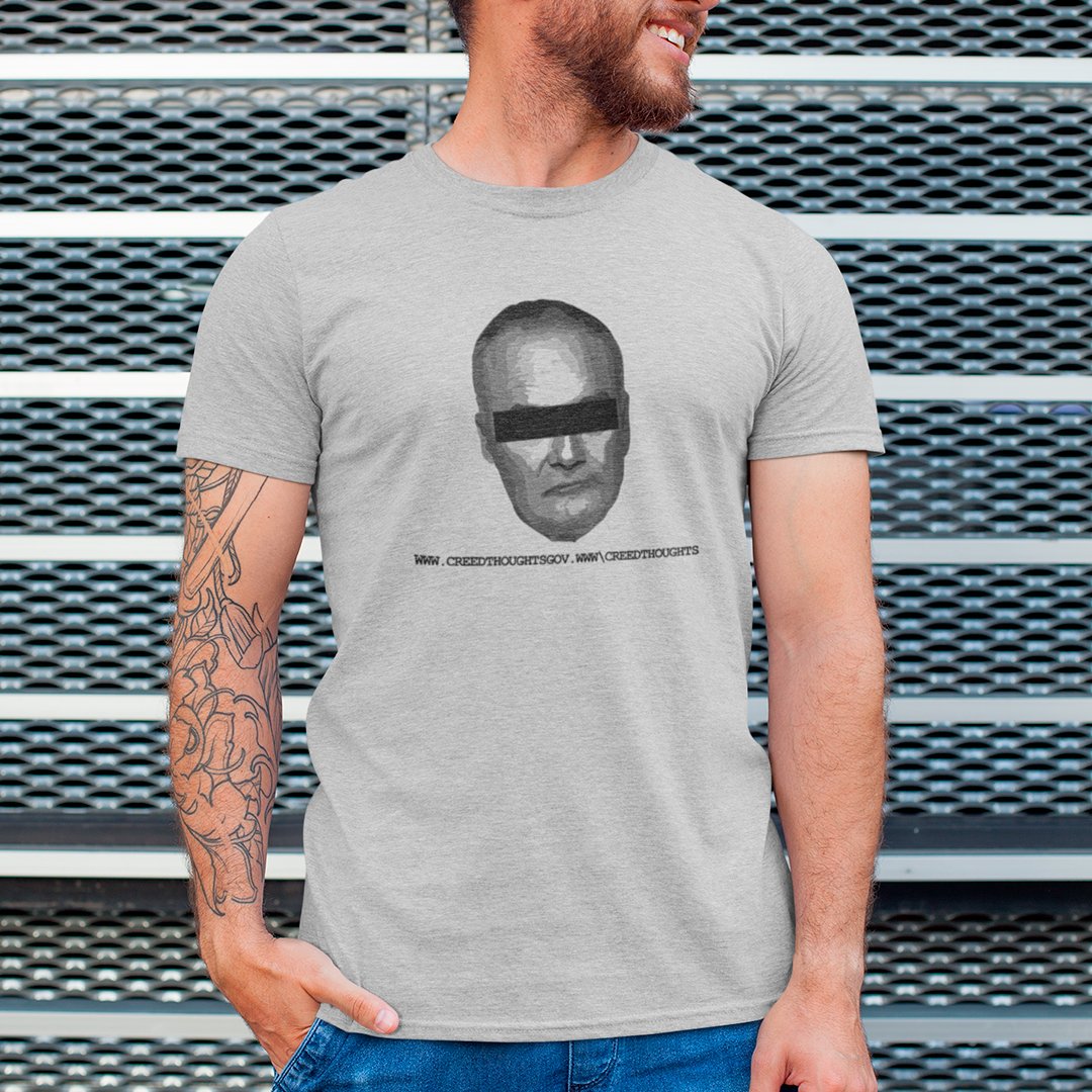 Creed Thoughts The Office - T-Shirt