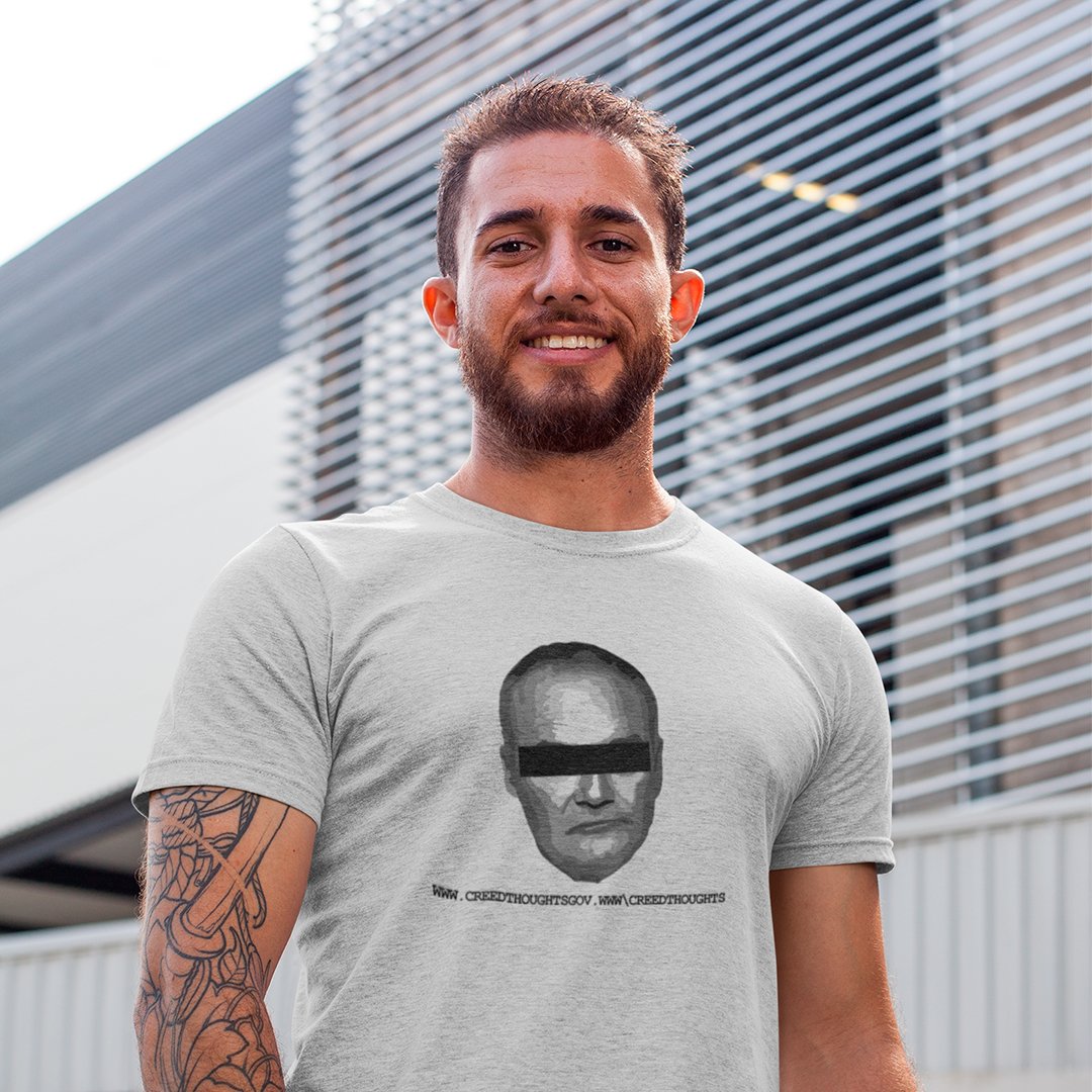 Creed Thoughts The Office - T-Shirt
